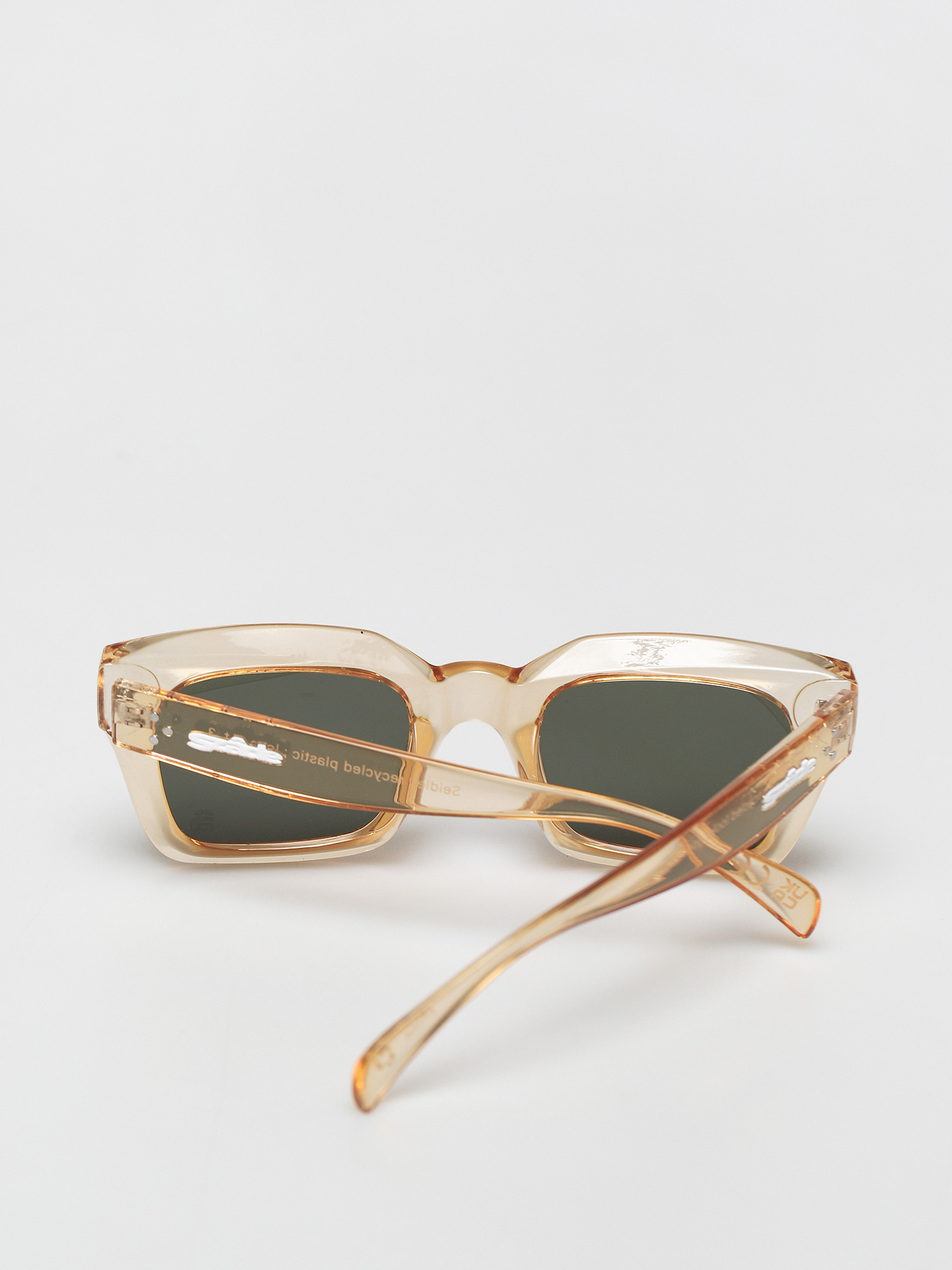 Sluneční brýle Szade Seidler (naked crystal/moss)