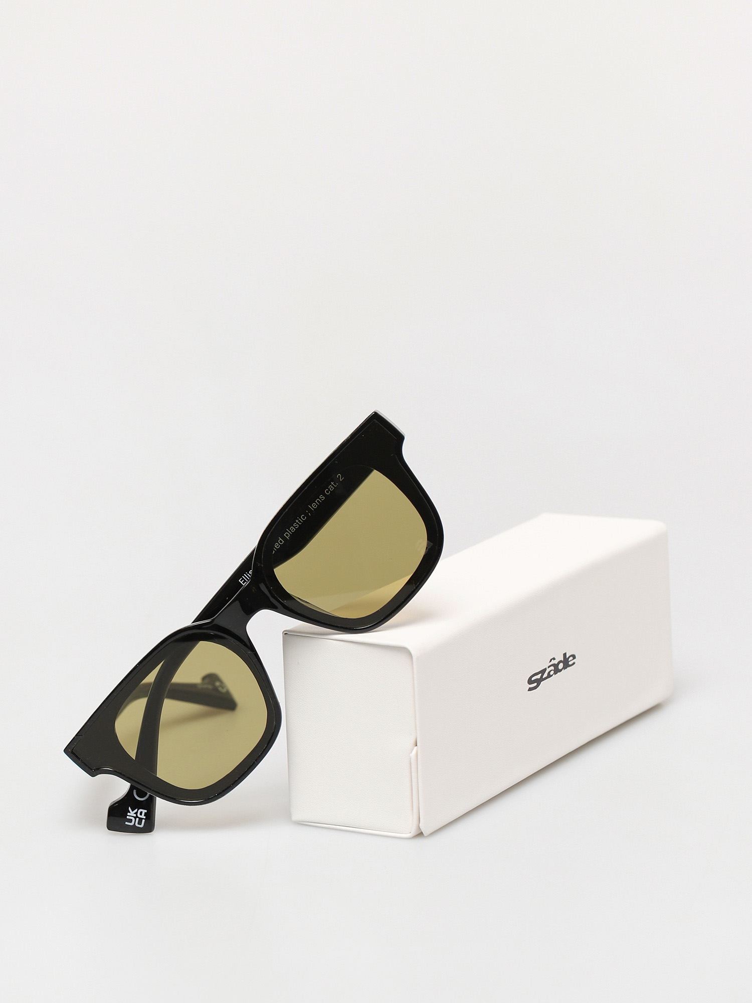 Sluneční brýle Szade Ellis (elysium black/glass/caper)