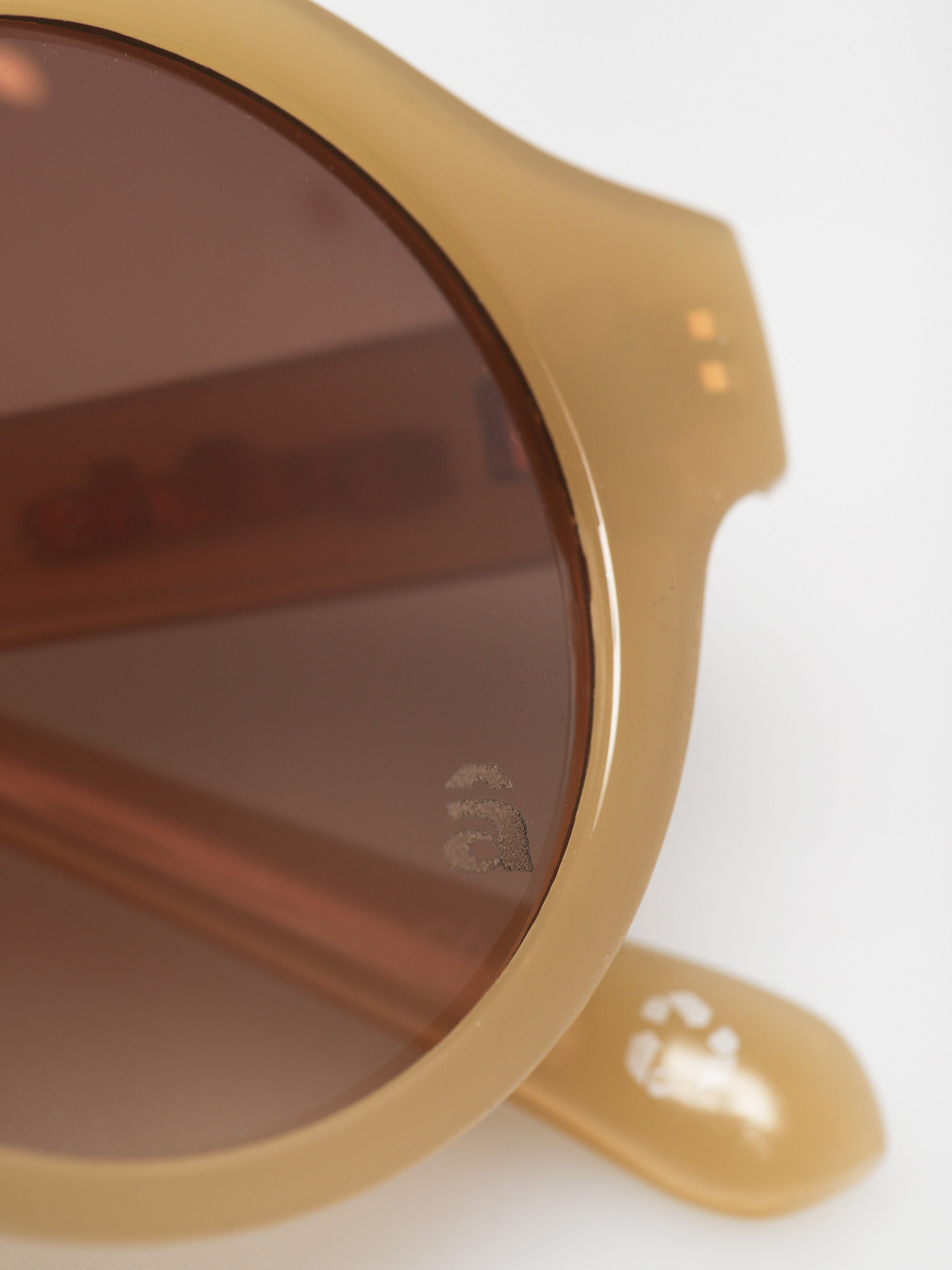 Sluneční brýle Szade Lazenby (ecru/burnt honey/hust brwn)