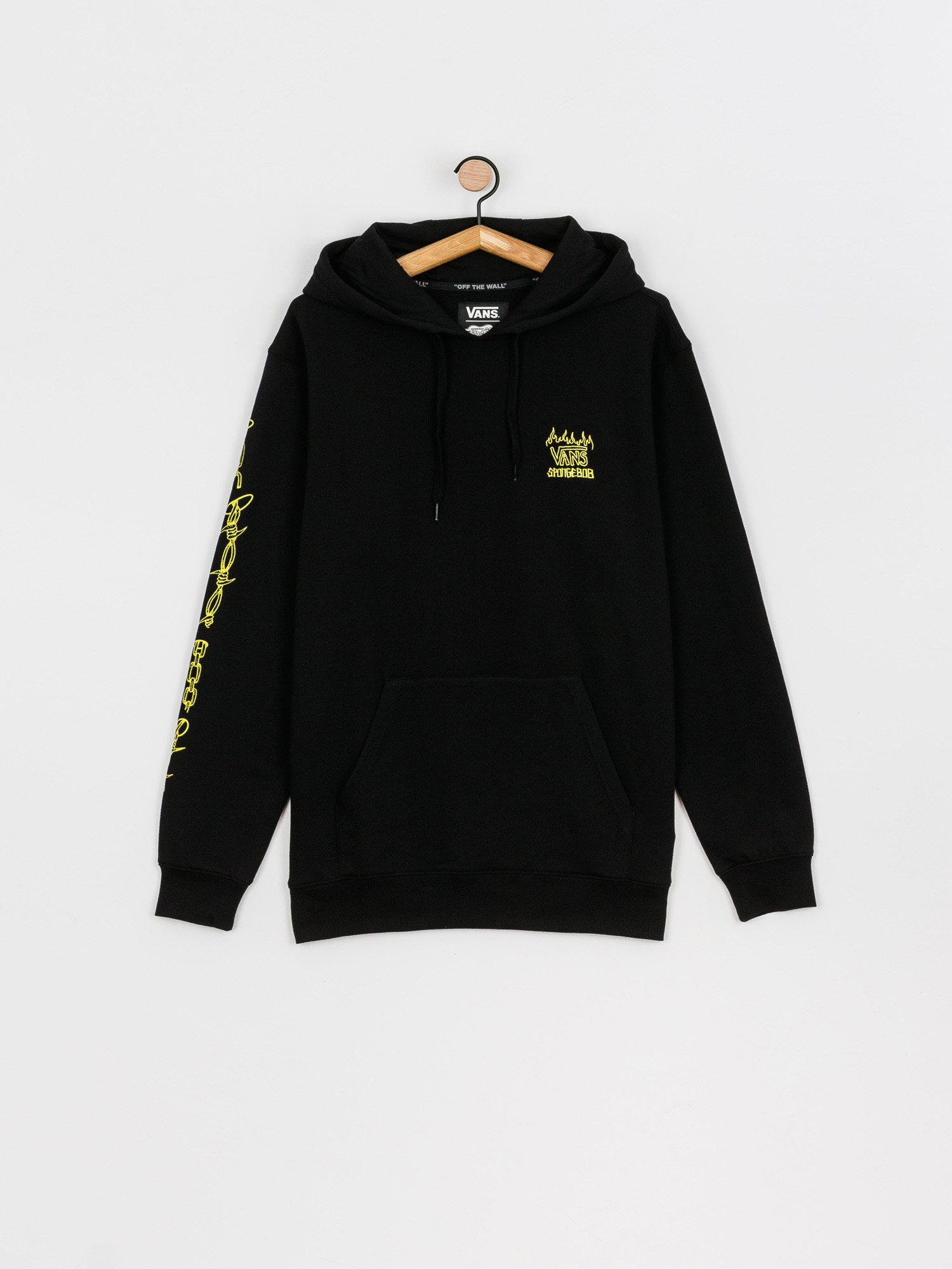 Mikina Vans X Spongebob Skull Po (spongebob/gigliotti)