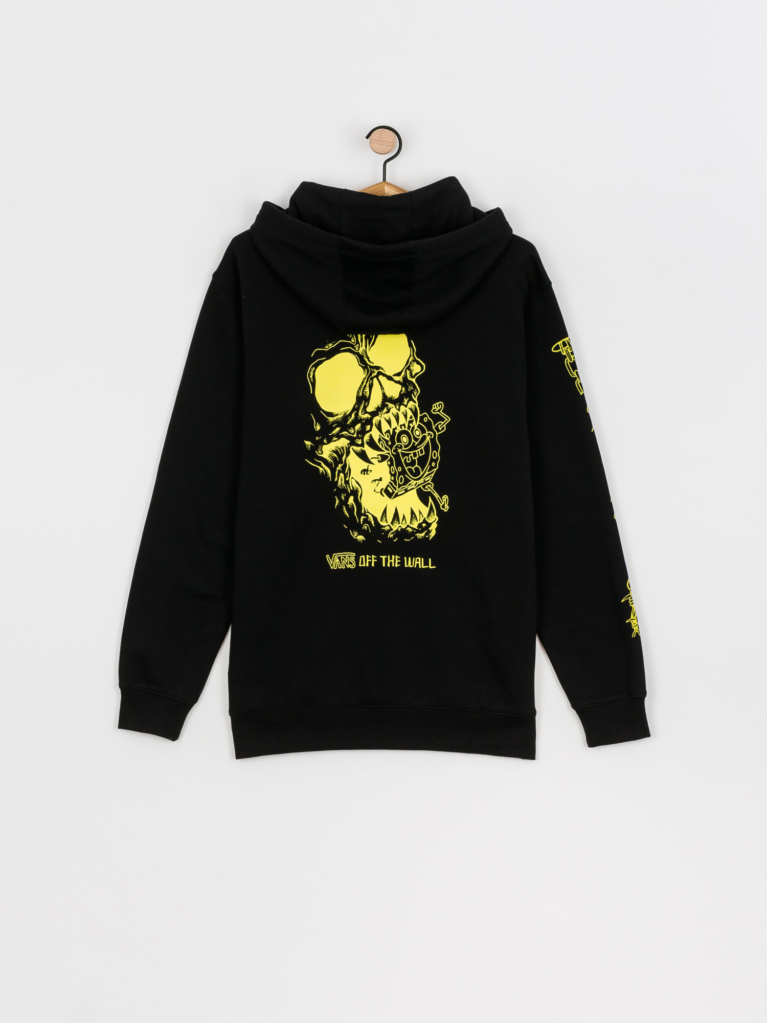 Mikina Vans X Spongebob Skull Po (spongebob/gigliotti)