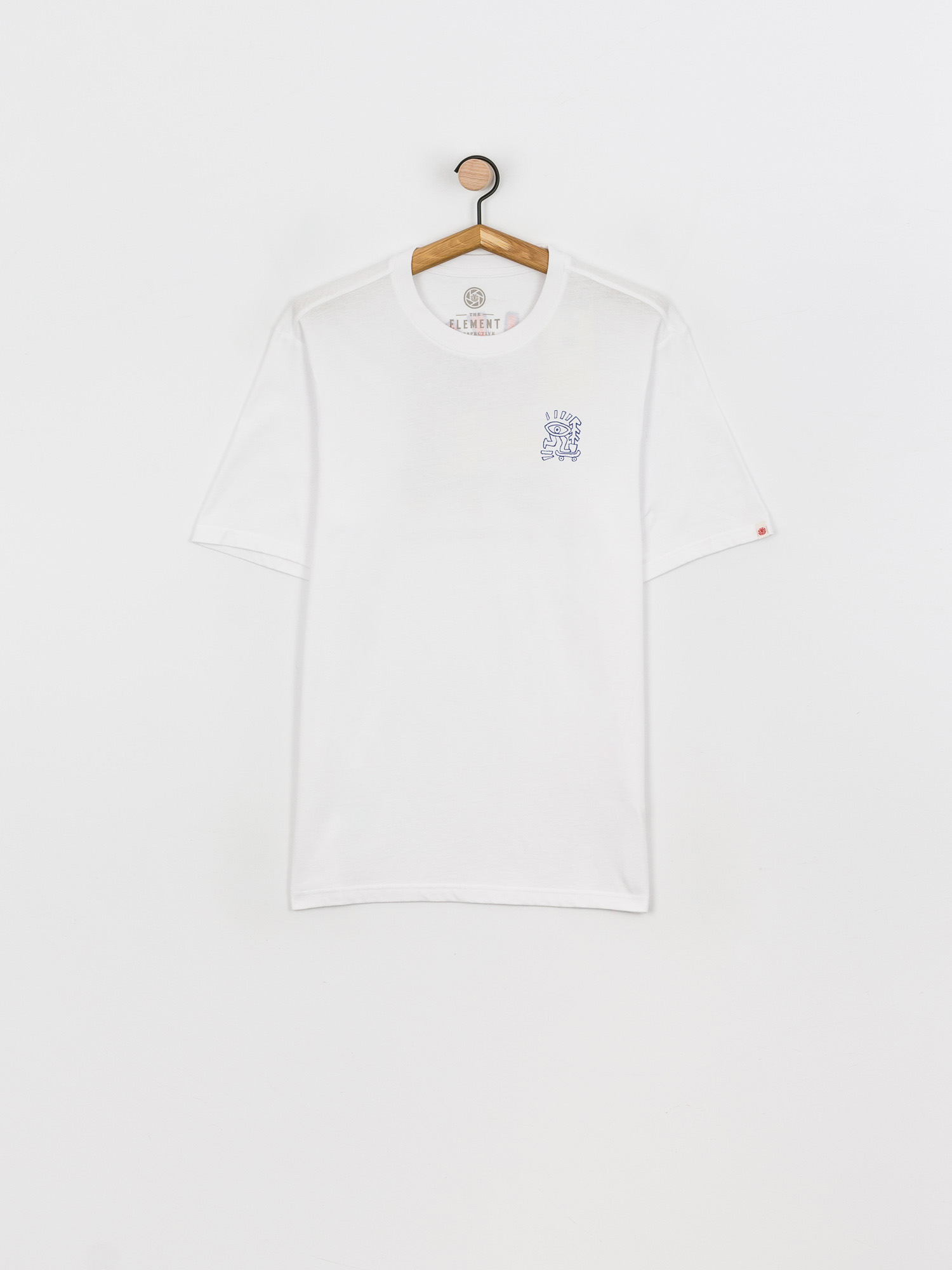 Tričko Element Larimer (optic white)