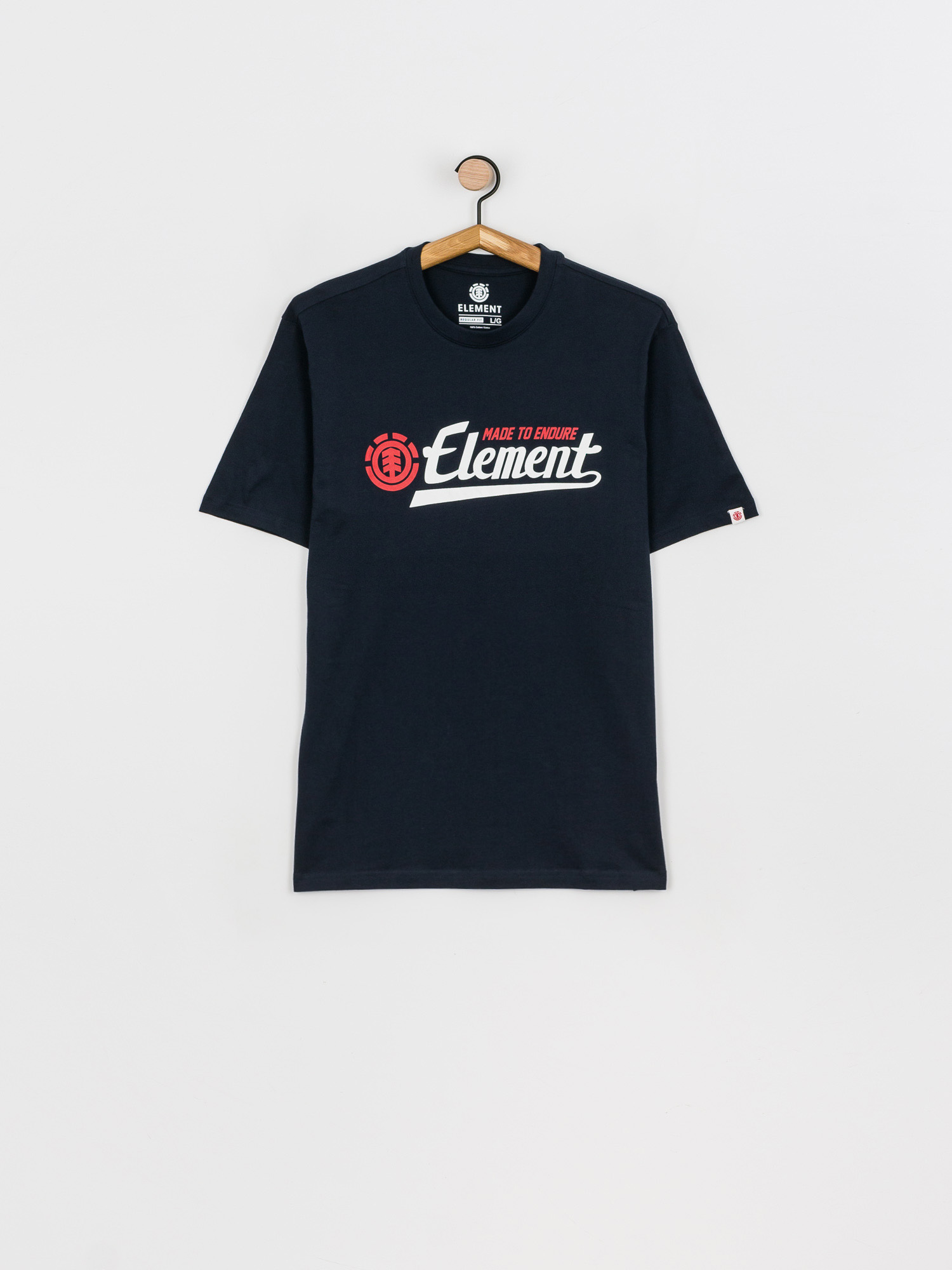 Tričko Element Signature (eclipse navy)