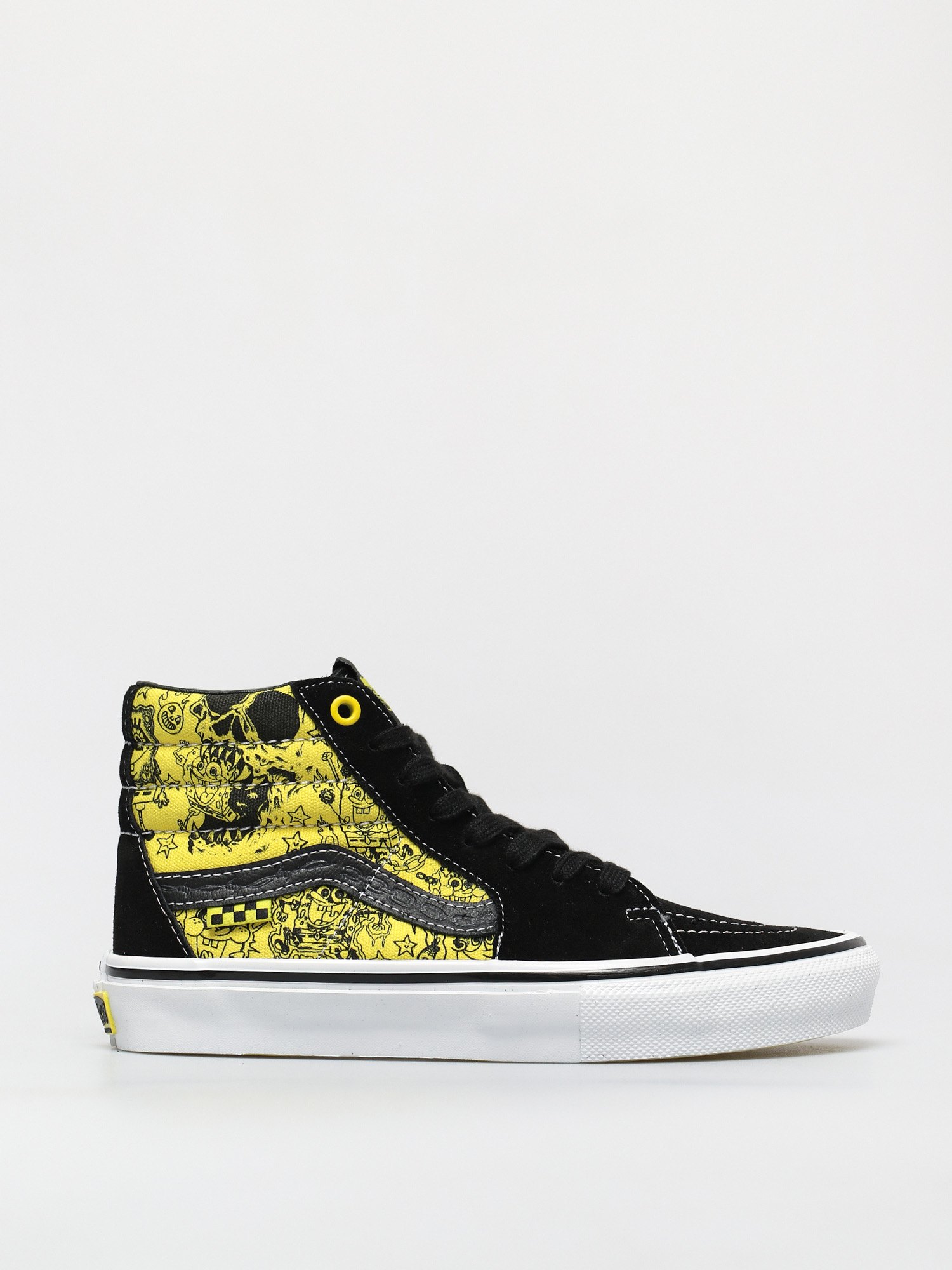 Boty Vans X Spongebob Skate Sk8 Hi (spongebob/gigliotti)