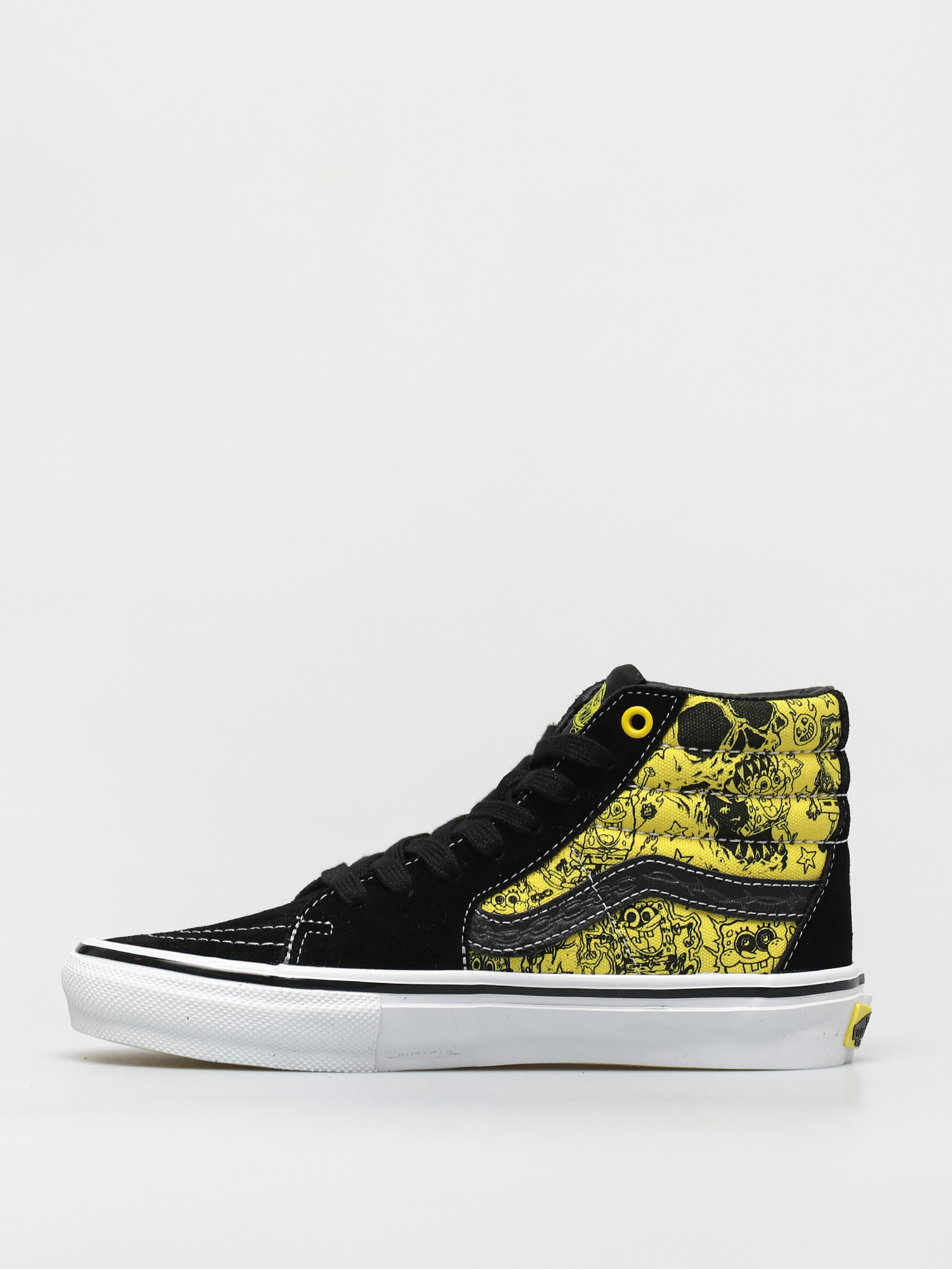Boty Vans X Spongebob Skate Sk8 Hi (spongebob/gigliotti)