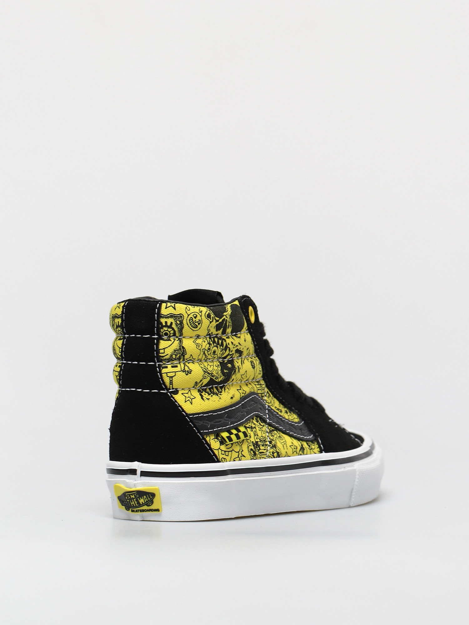 Boty Vans X Spongebob Skate Sk8 Hi (spongebob/gigliotti)