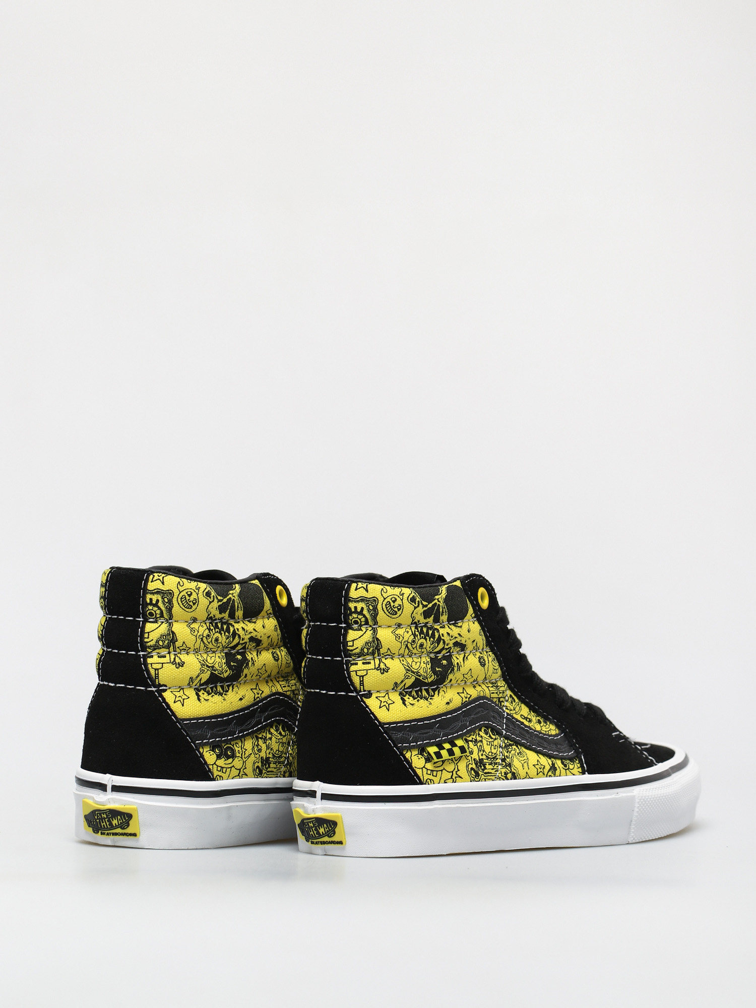 Boty Vans X Spongebob Skate Sk8 Hi (spongebob/gigliotti)