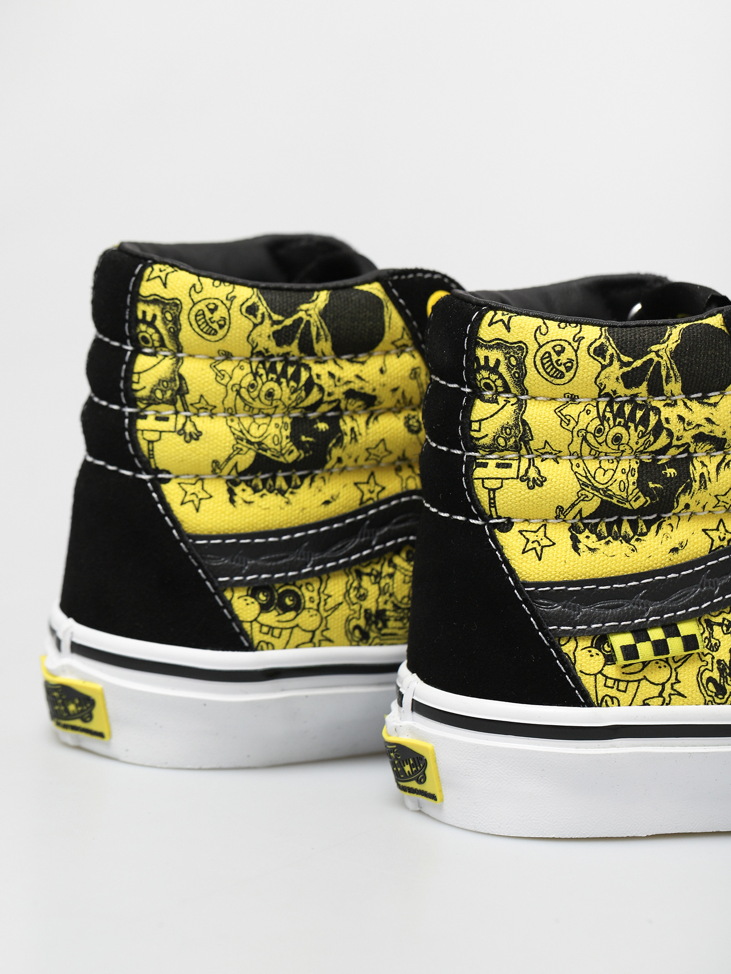 Boty Vans X Spongebob Skate Sk8 Hi (spongebob/gigliotti)