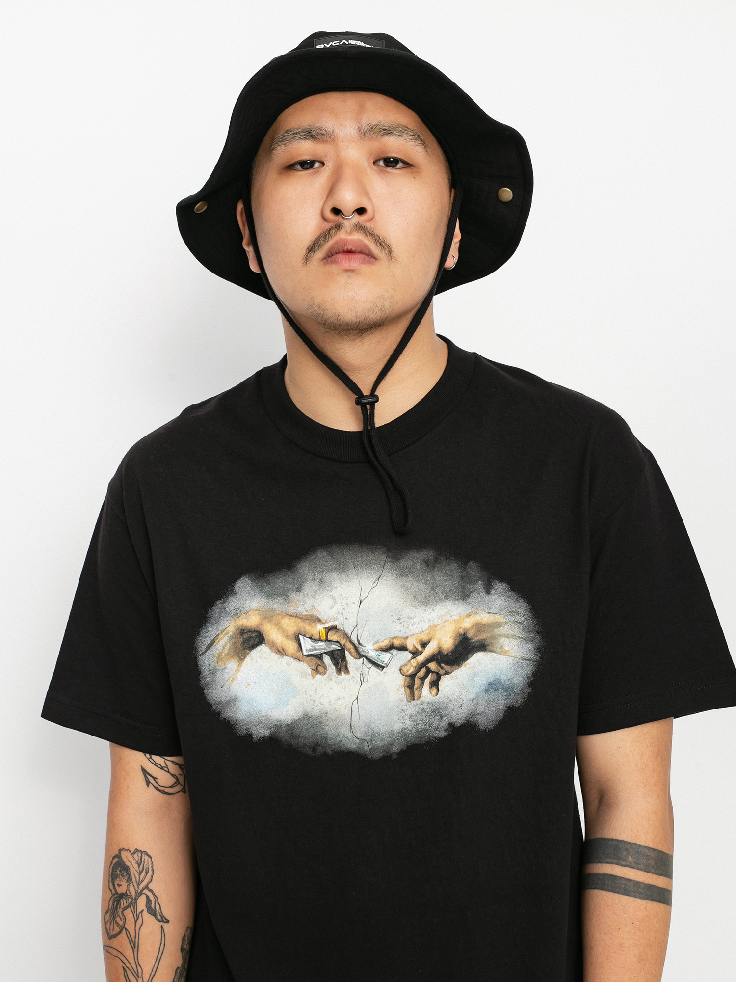 Tričko DGK Giving (black)