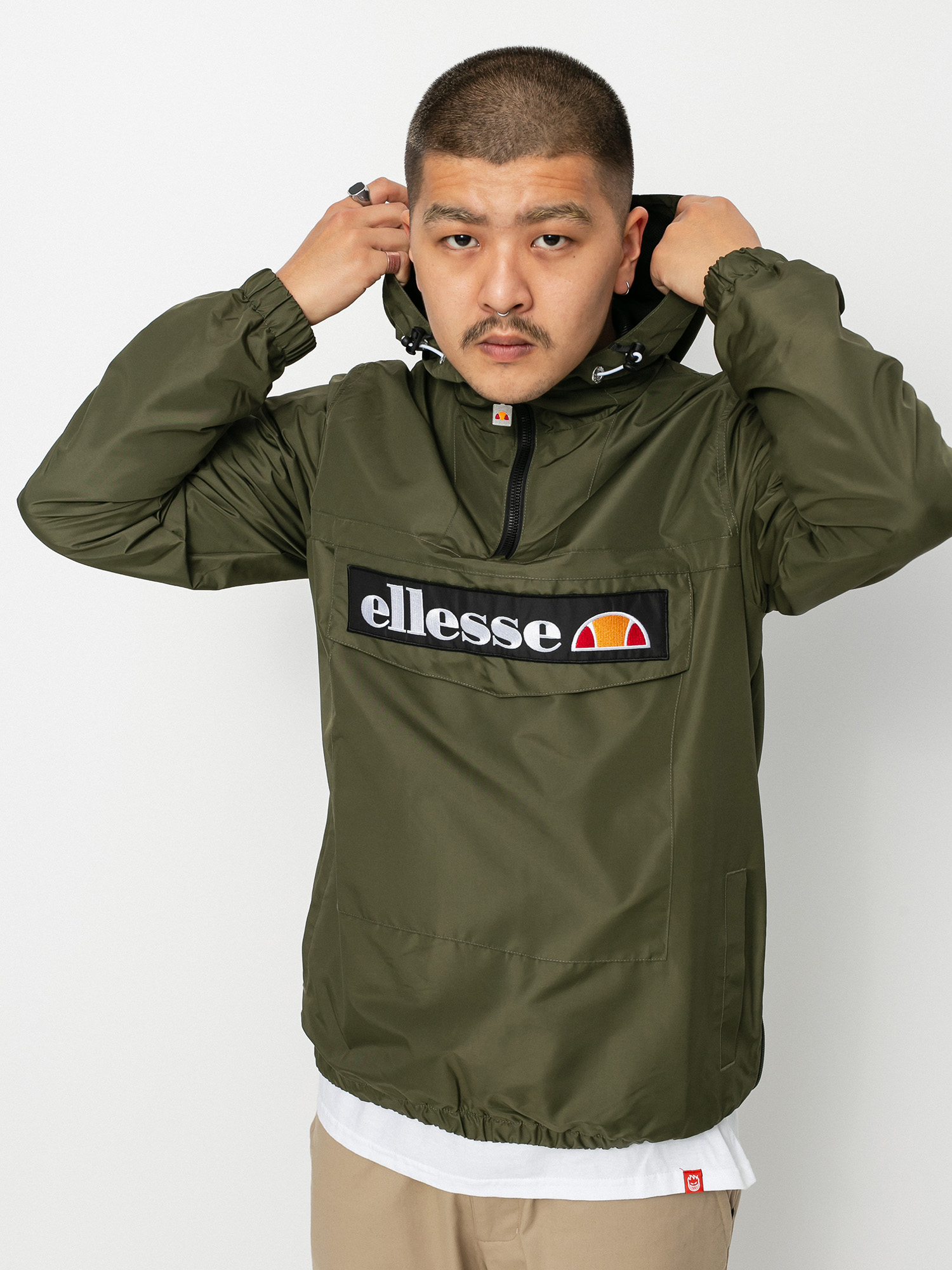 Bunda Ellesse Mont 2 (khaki)