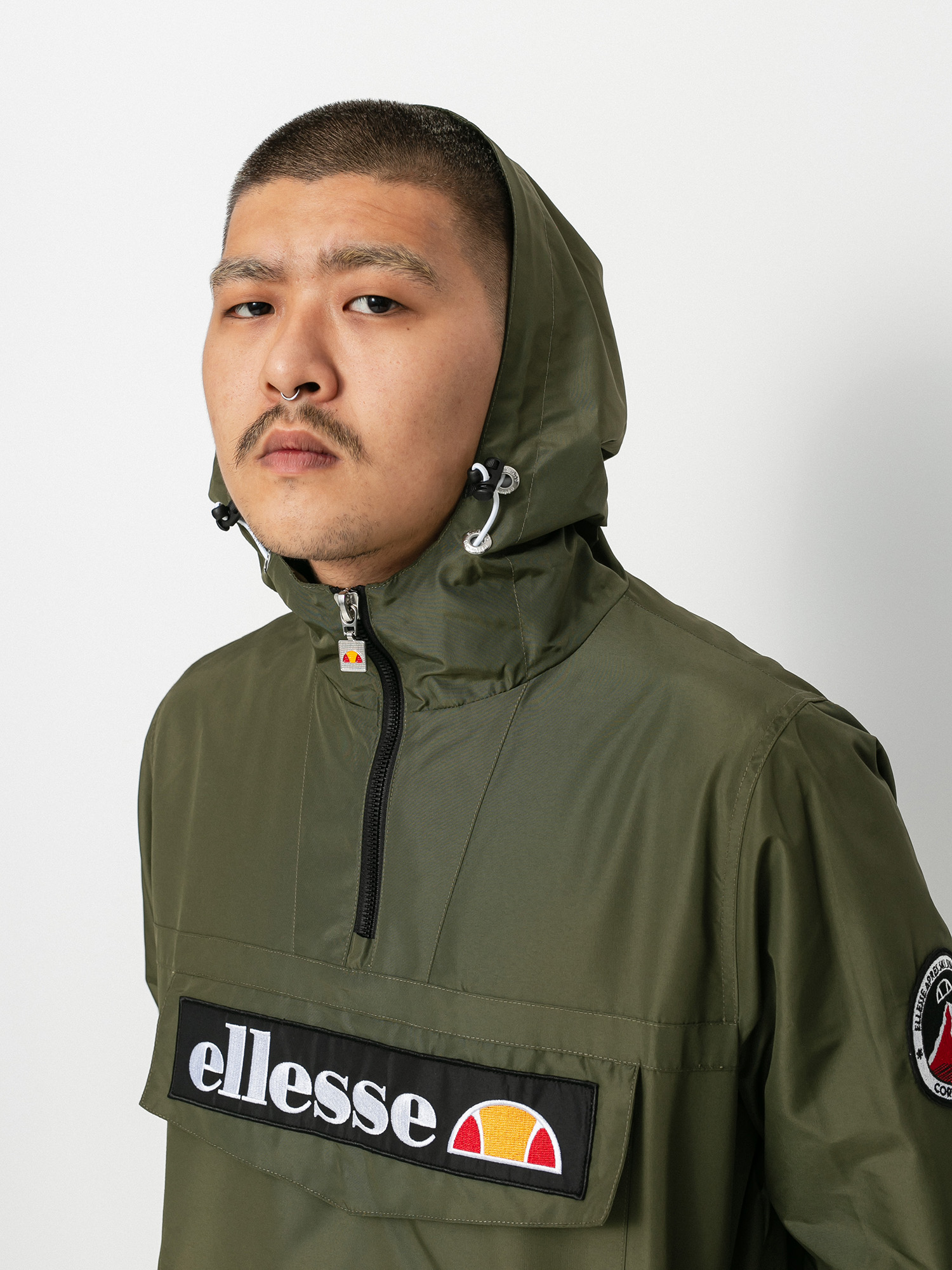 Bunda Ellesse Mont 2 (khaki)