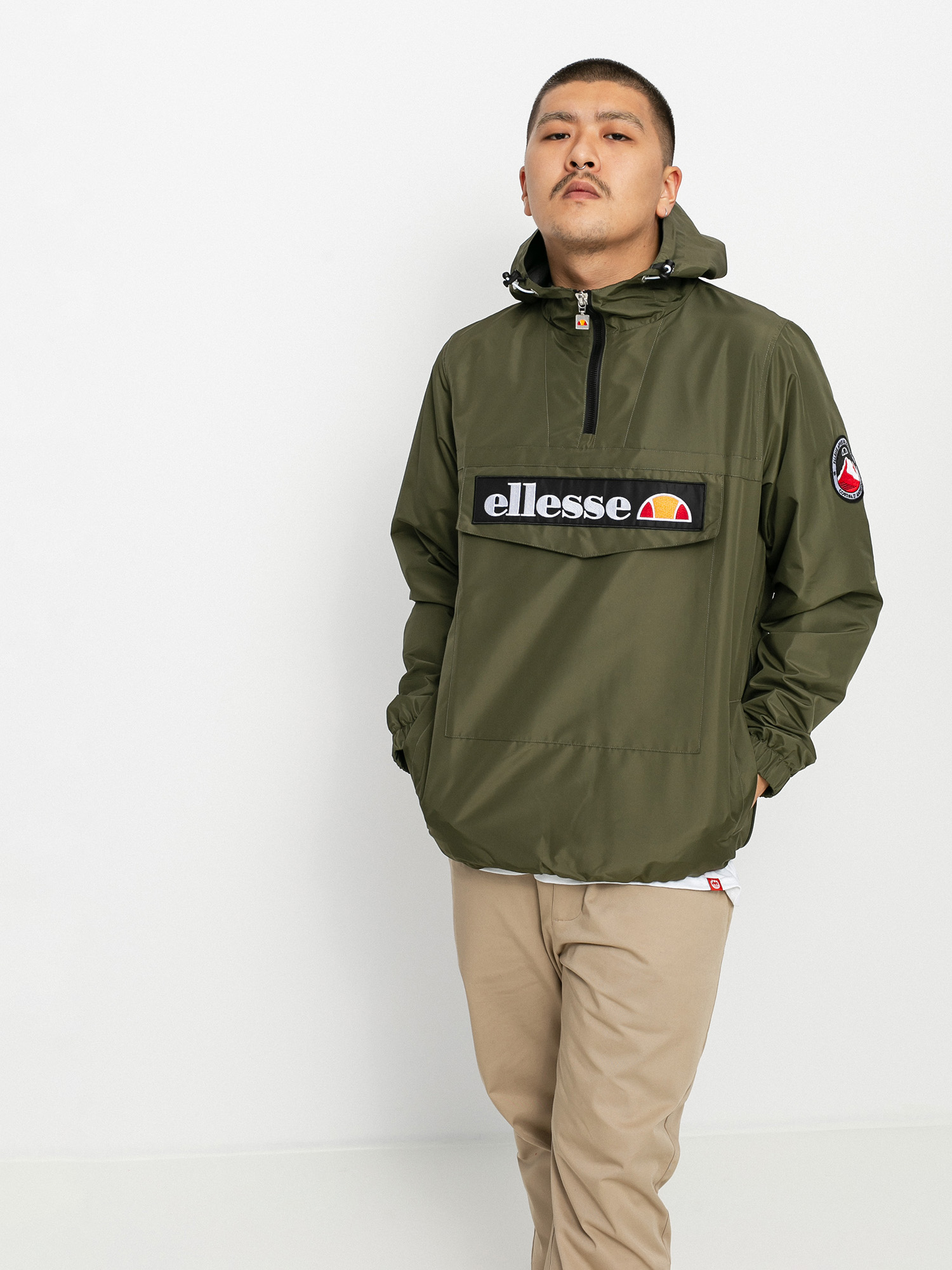 Bunda Ellesse Mont 2 (khaki)