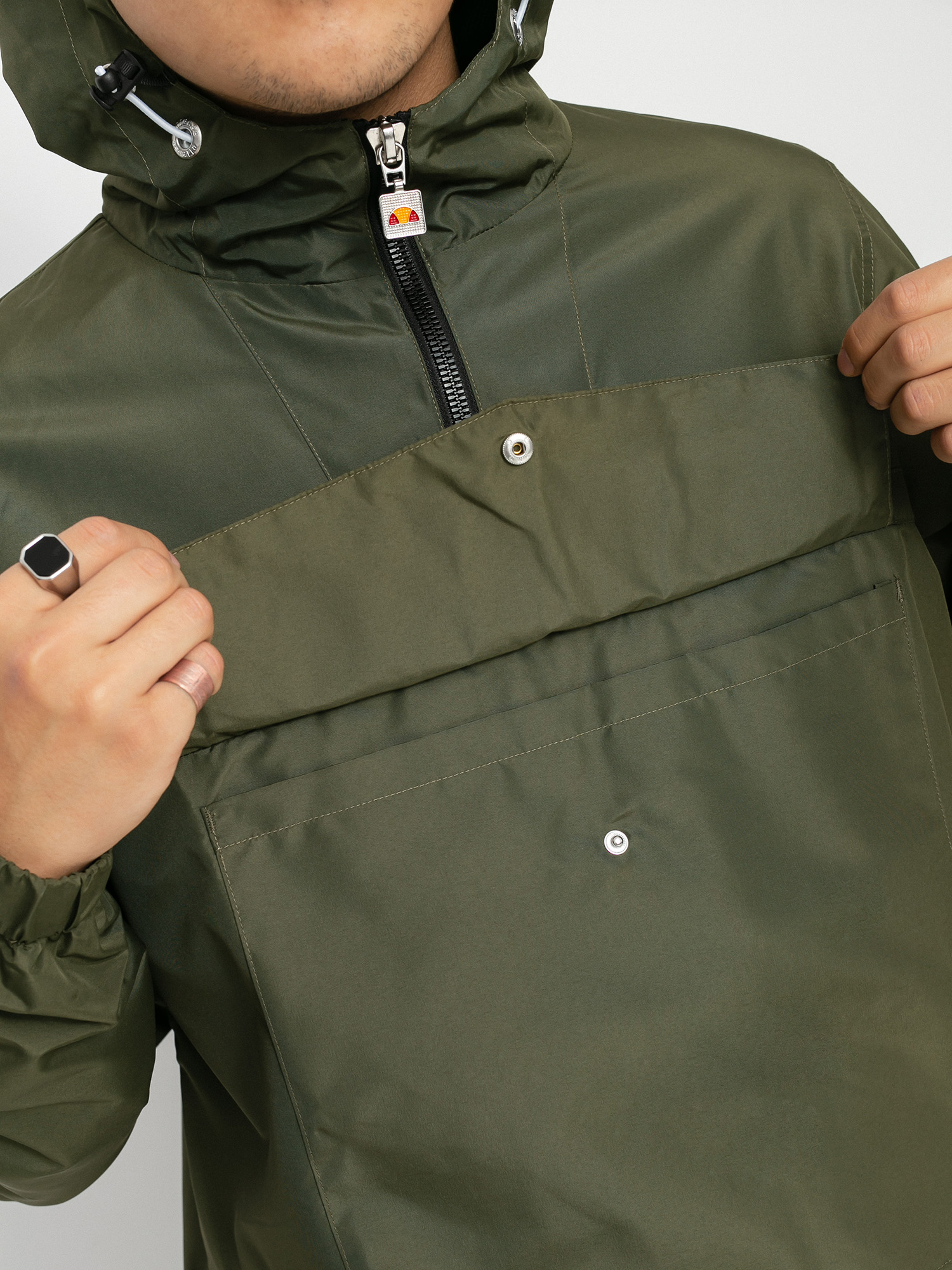 Bunda Ellesse Mont 2 (khaki)