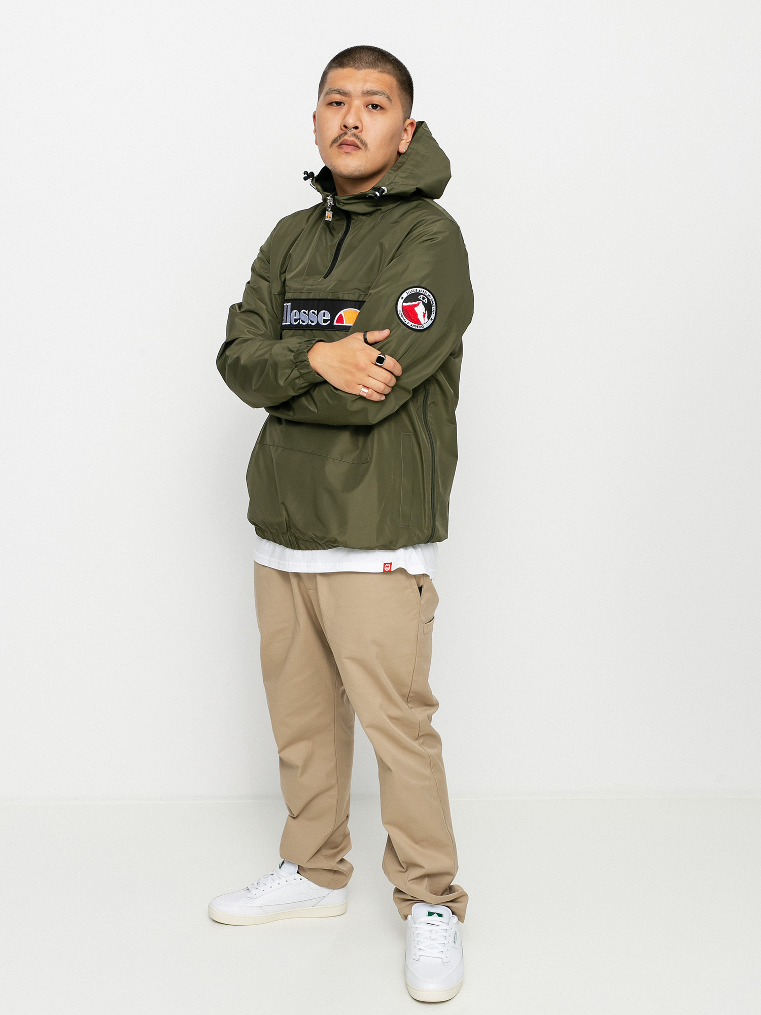 Bunda Ellesse Mont 2 (khaki)