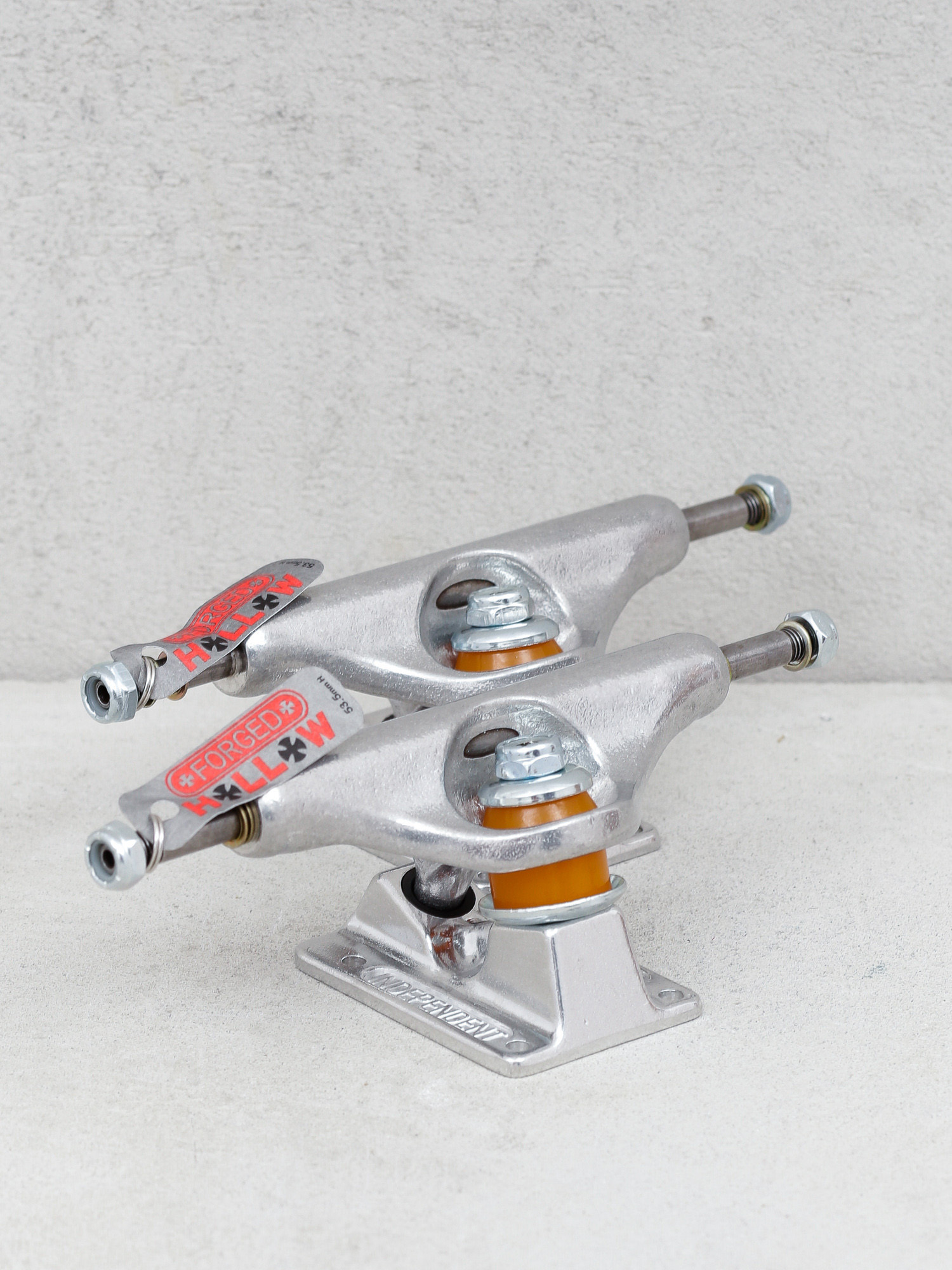 Independent Trucky Forged Hollow Std (silver)