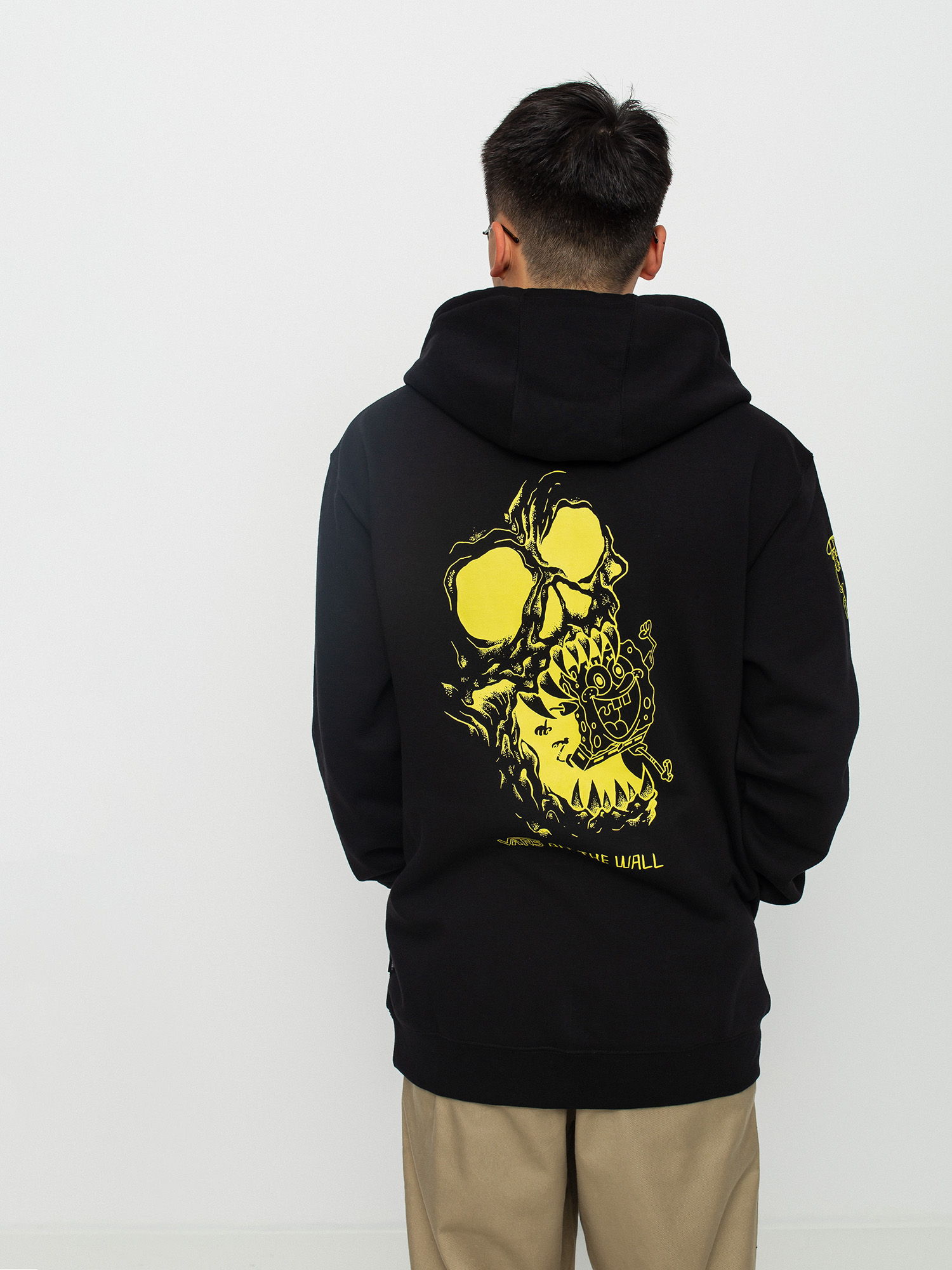 Mikina Vans X Spongebob Skull Po (spongebob/gigliotti)
