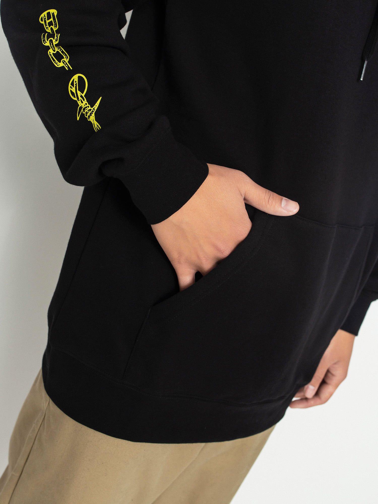 Mikina Vans X Spongebob Skull Po (spongebob/gigliotti)