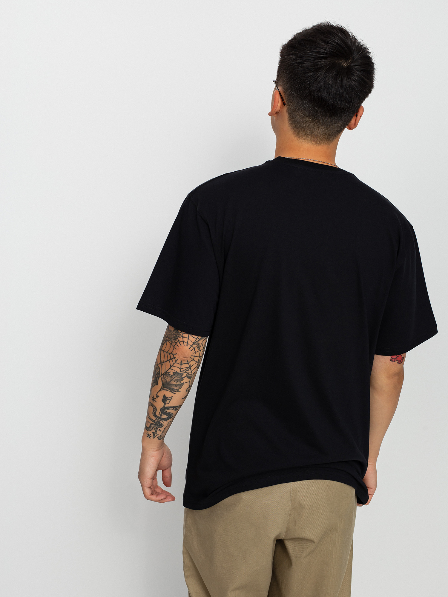 Tričko Nervous Classic (black)