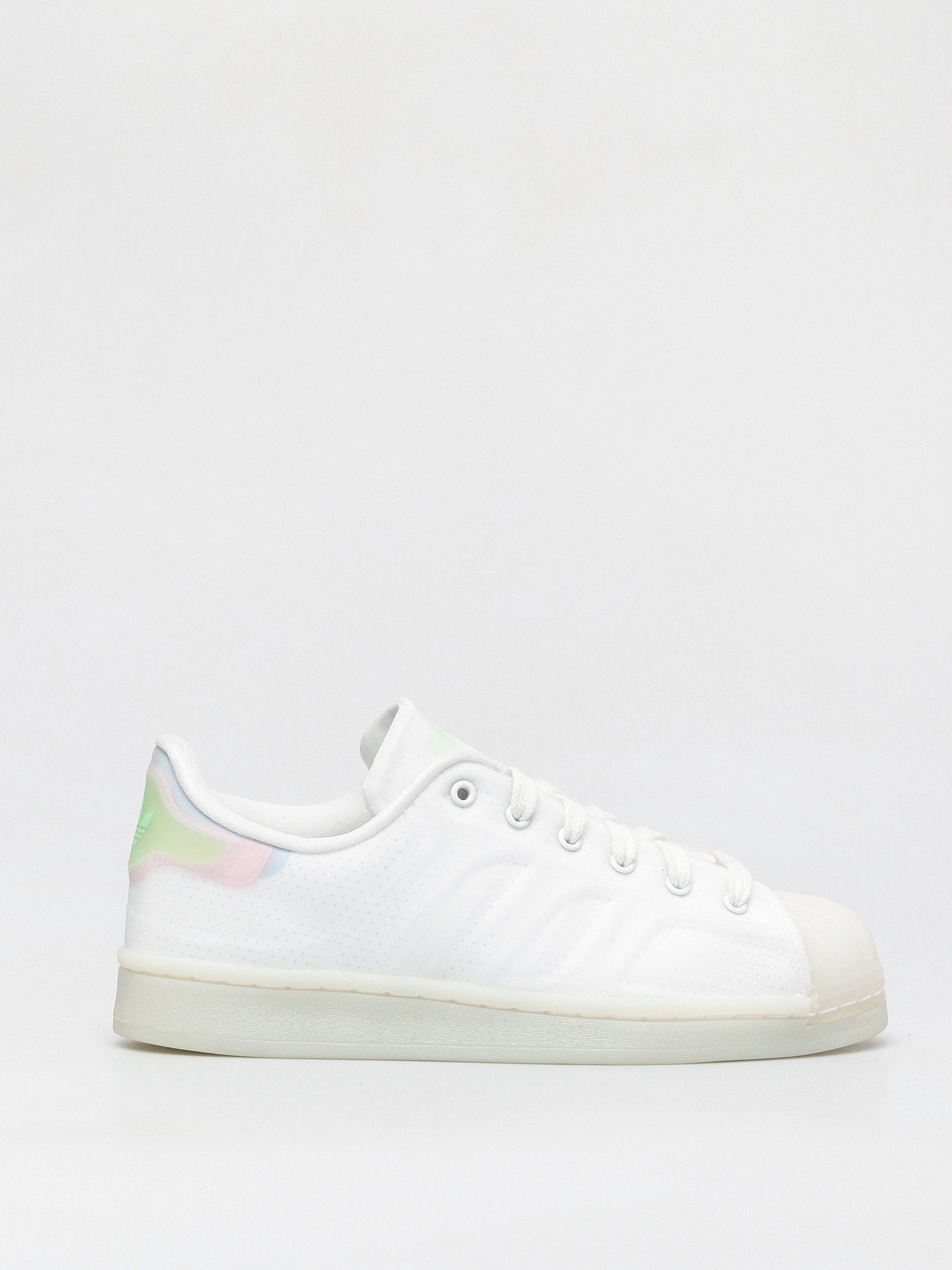 Boty adidas Originals Superstar Futureshell Wmn (ftwwht/ftwwht/glomin)