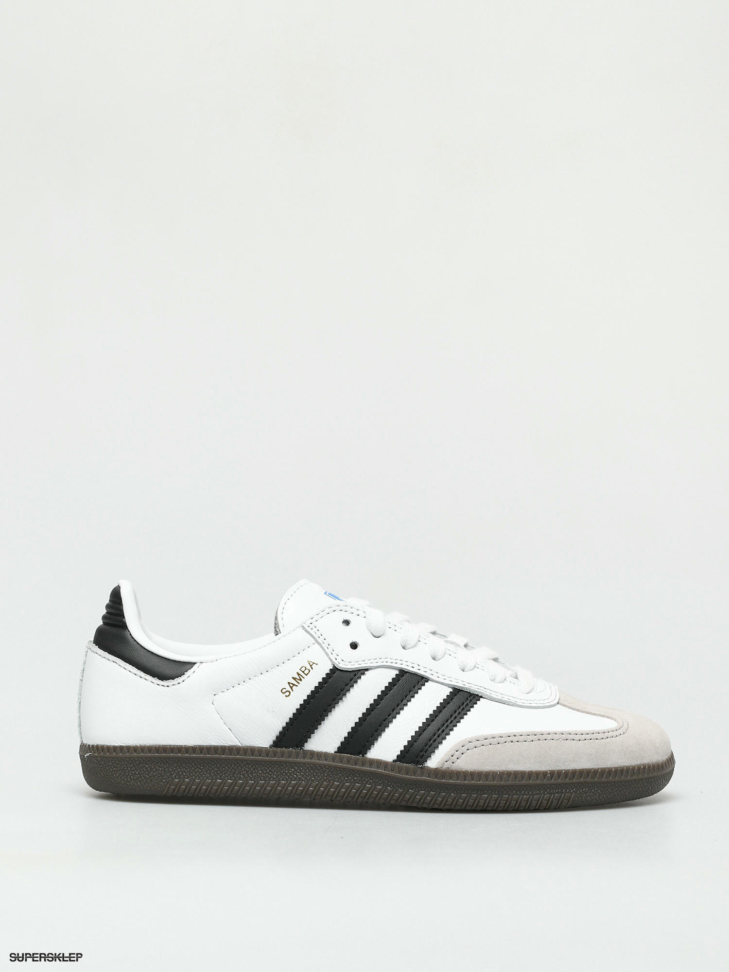 Boty adidas Samba Adv (ftwwht/cblack/gum5)