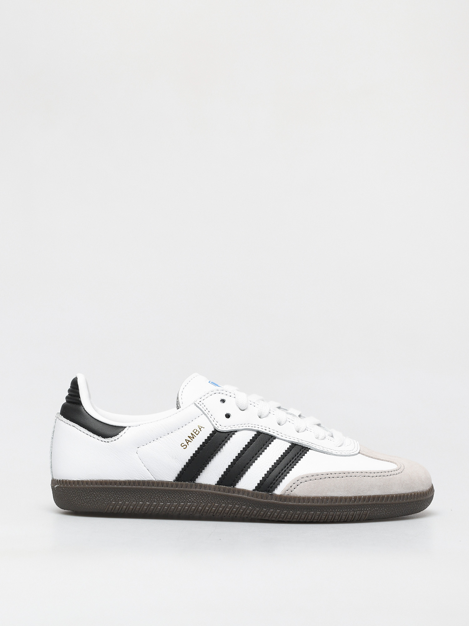 Boty adidas Samba ADV (ftwwht/cblack/gum5)