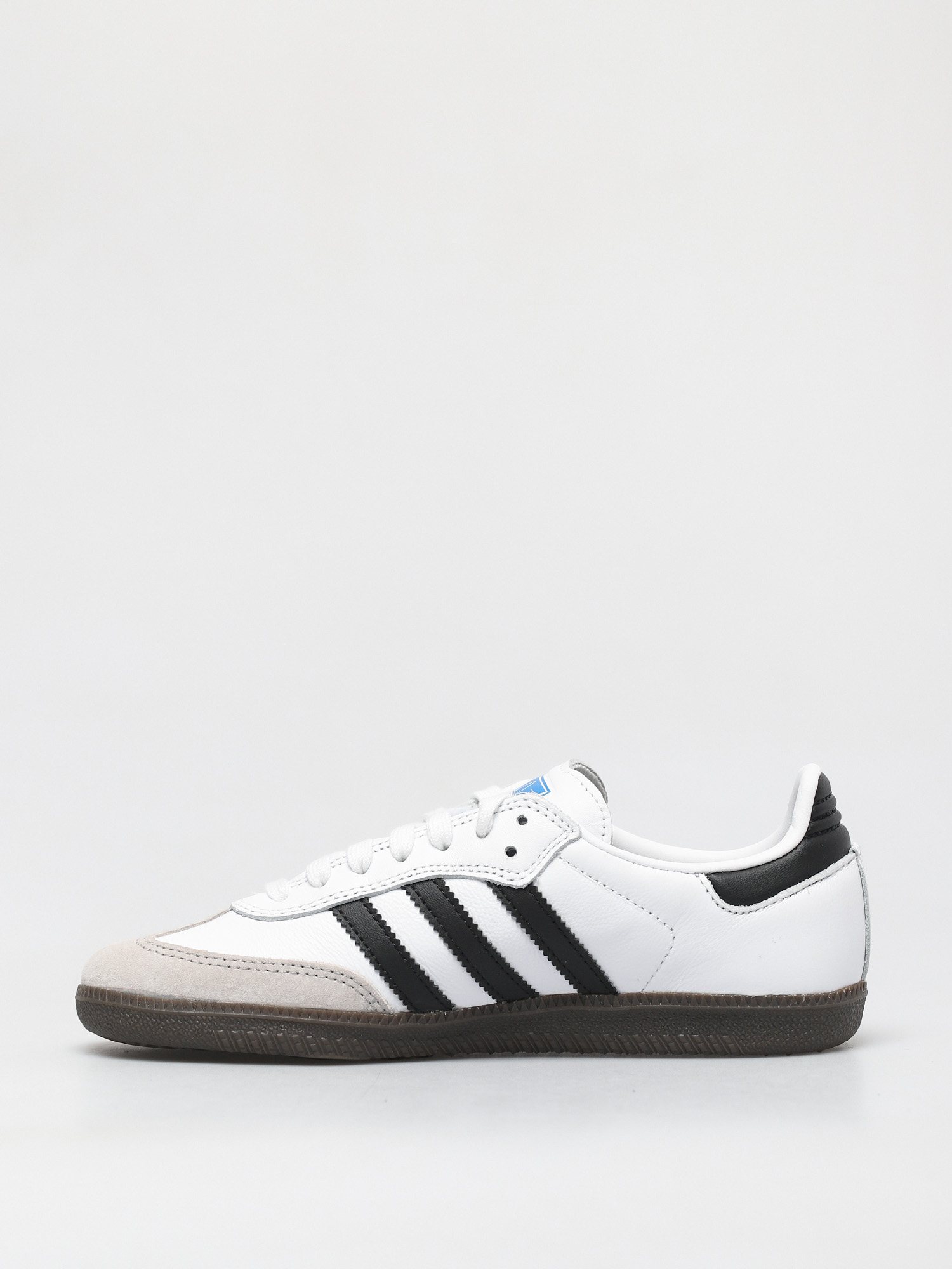 Boty adidas Samba ADV (ftwwht/cblack/gum5)