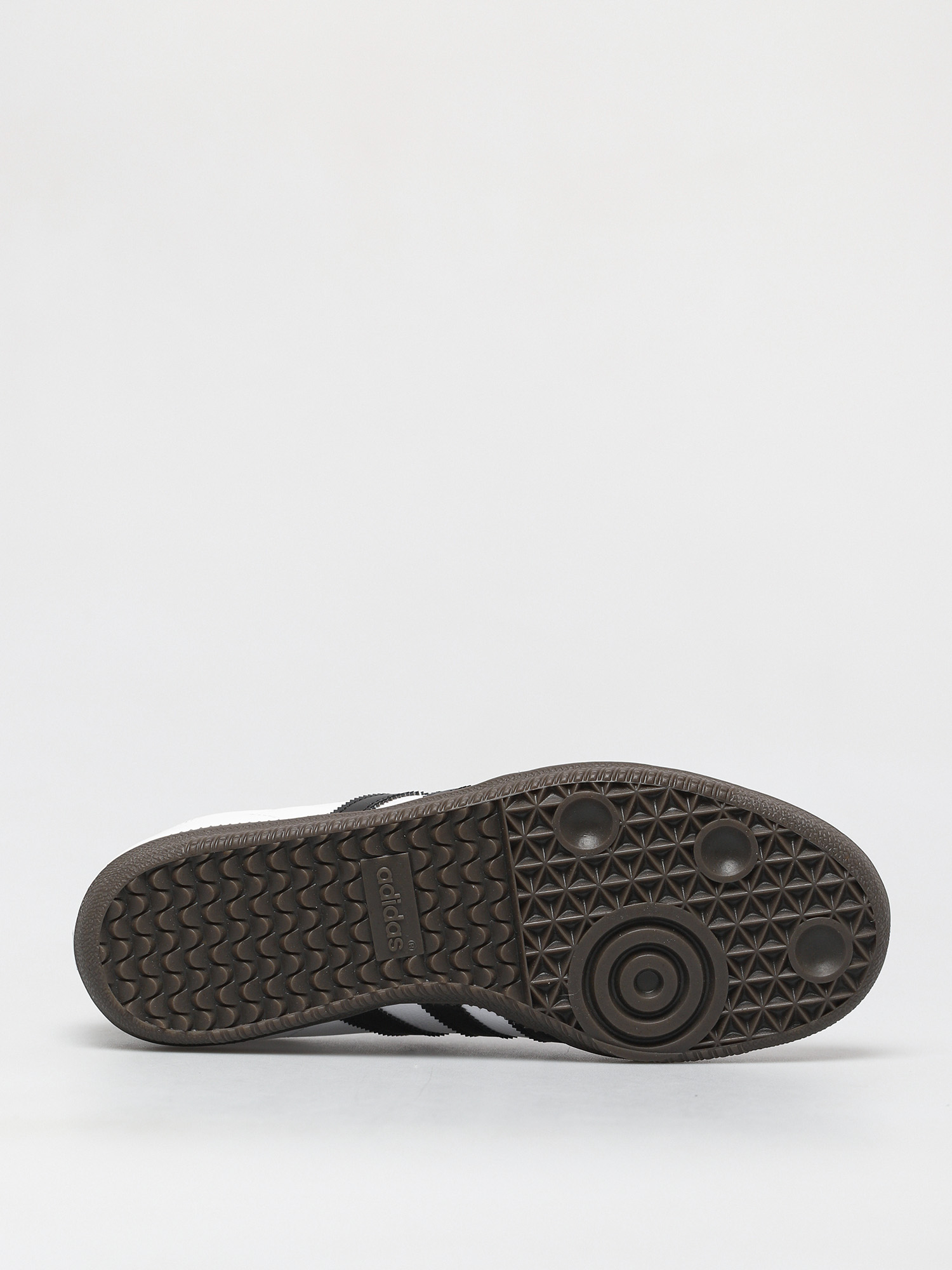 Boty adidas Samba ADV (ftwwht/cblack/gum5)