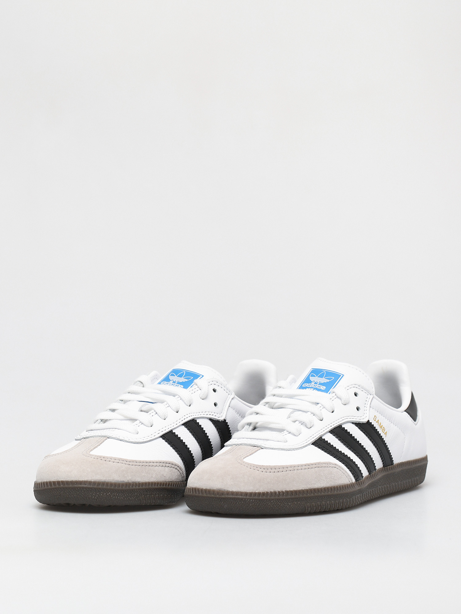 Boty adidas Samba ADV (ftwwht/cblack/gum5)