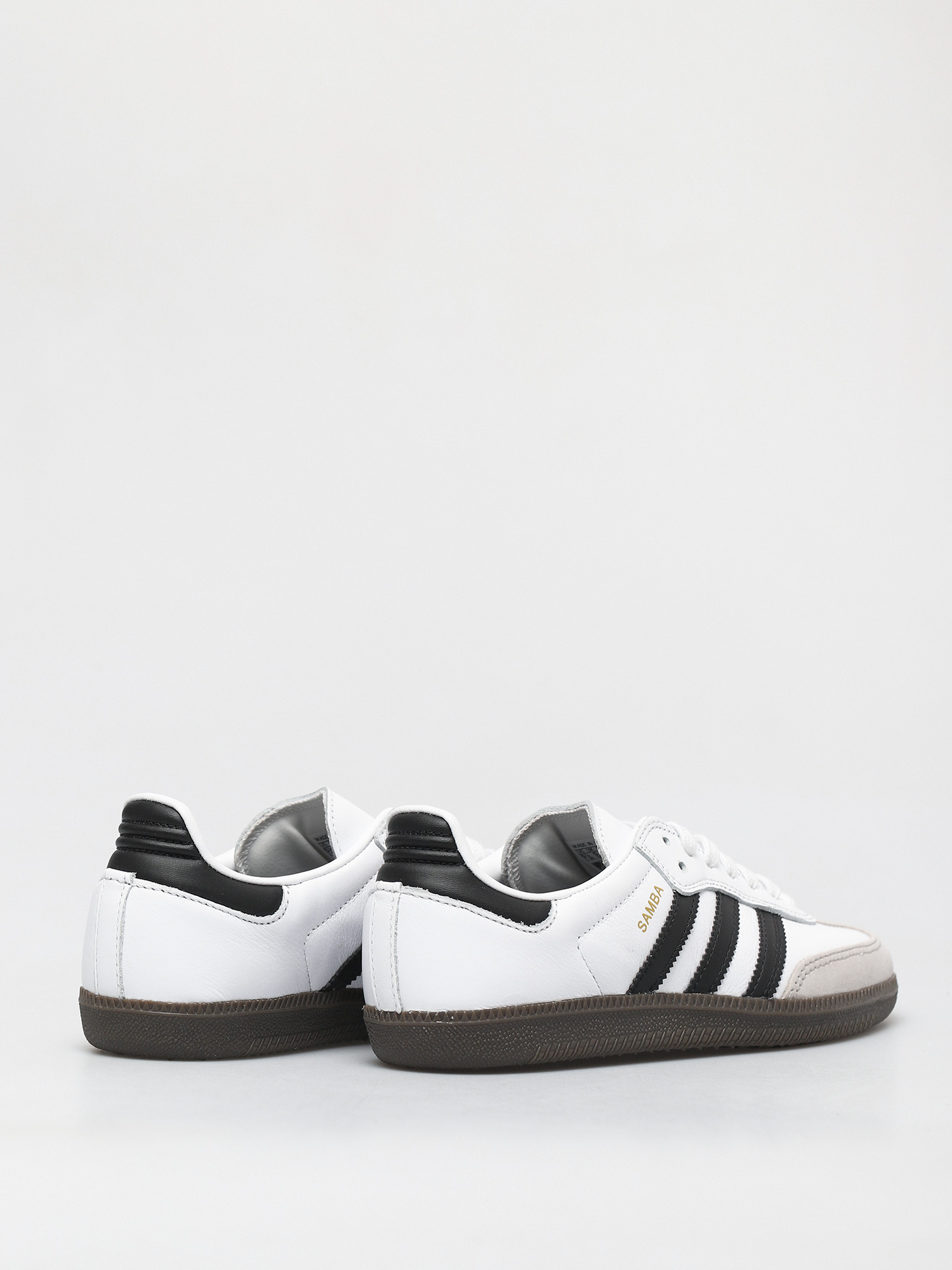 Boty adidas Samba ADV (ftwwht/cblack/gum5)