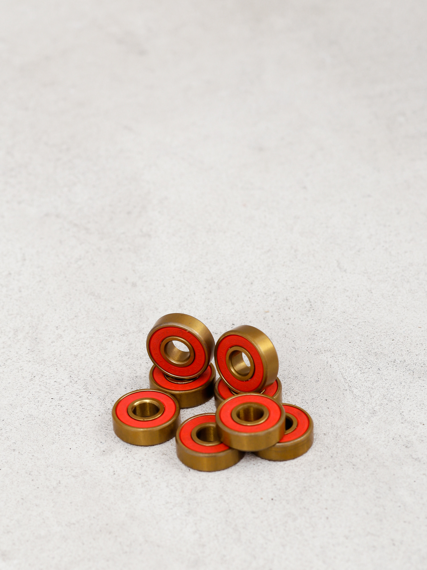 Ložiska Pig Select Bearings (gold/red)