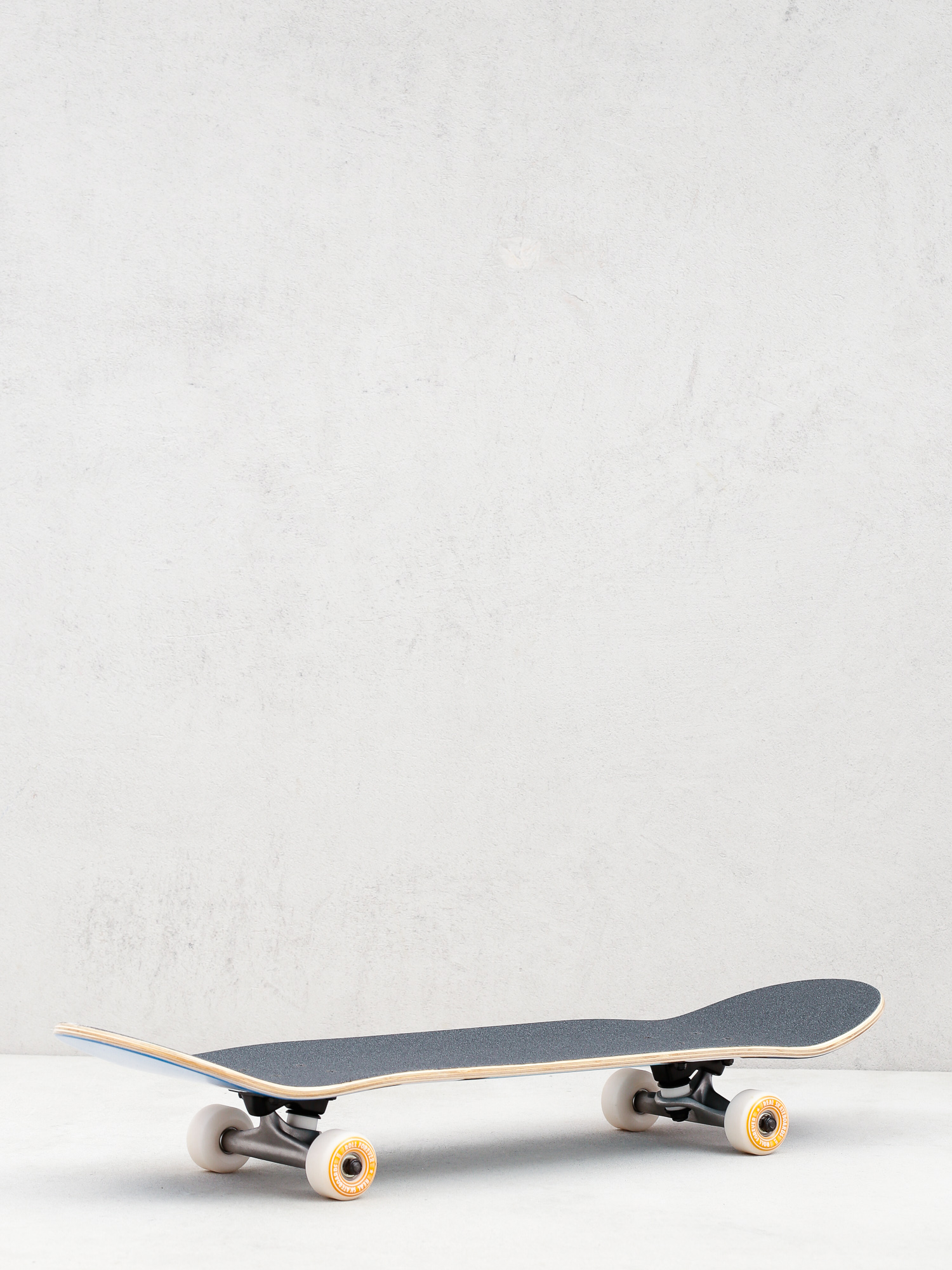 Skateboard Real Tm Edition Oval (blue)