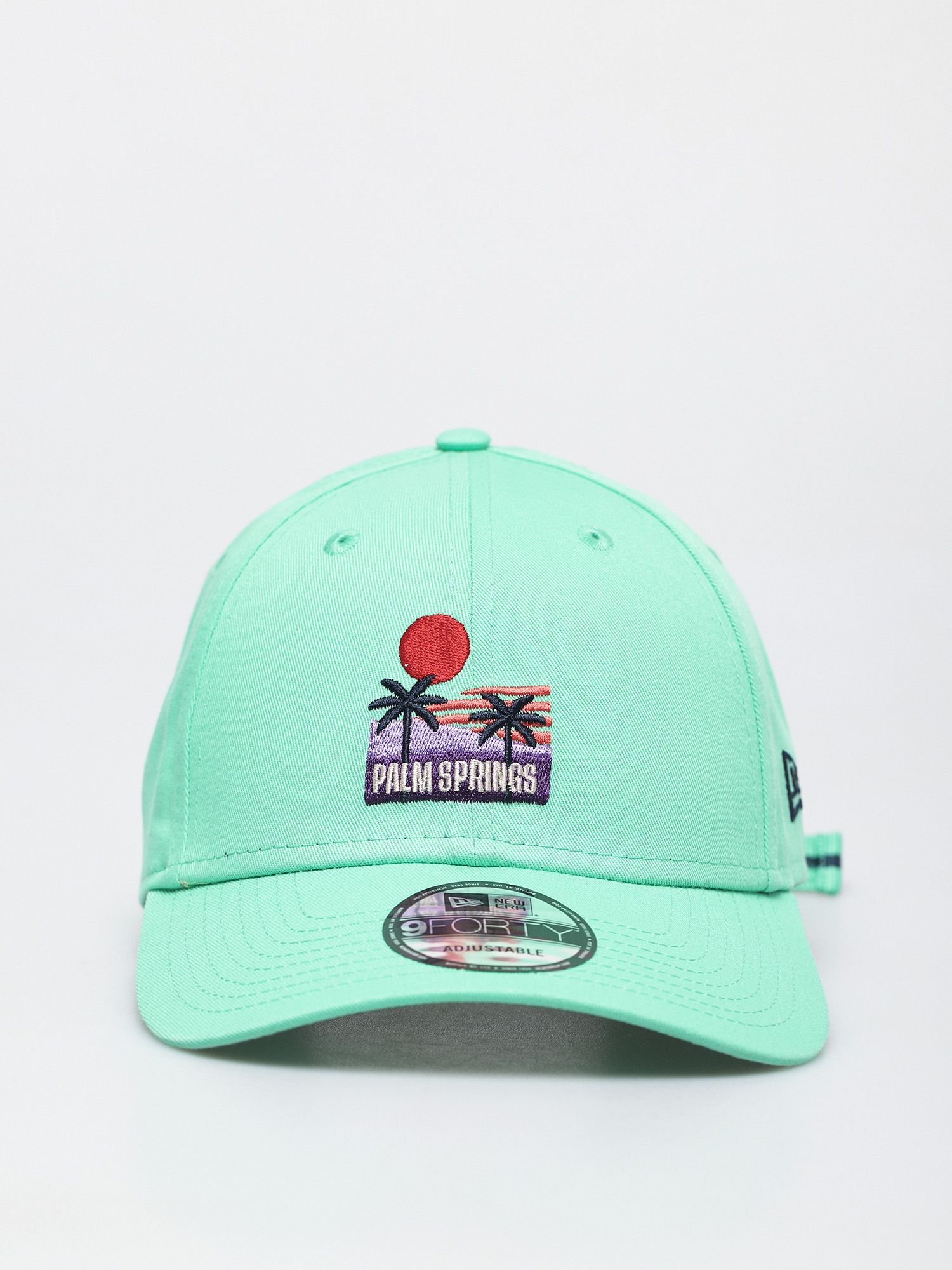 Kšiltovka  New Era Summer 940 (open green)