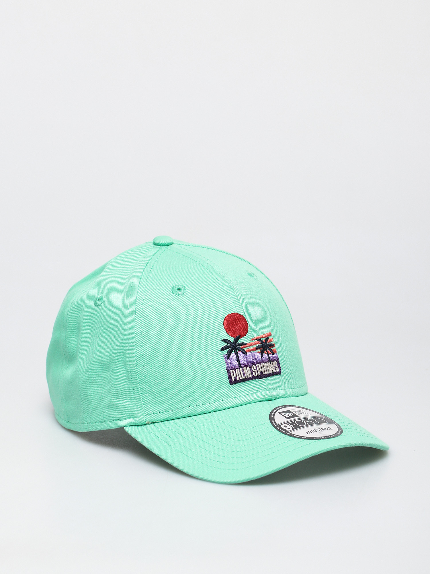 Kšiltovka  New Era Summer 940 (open green)