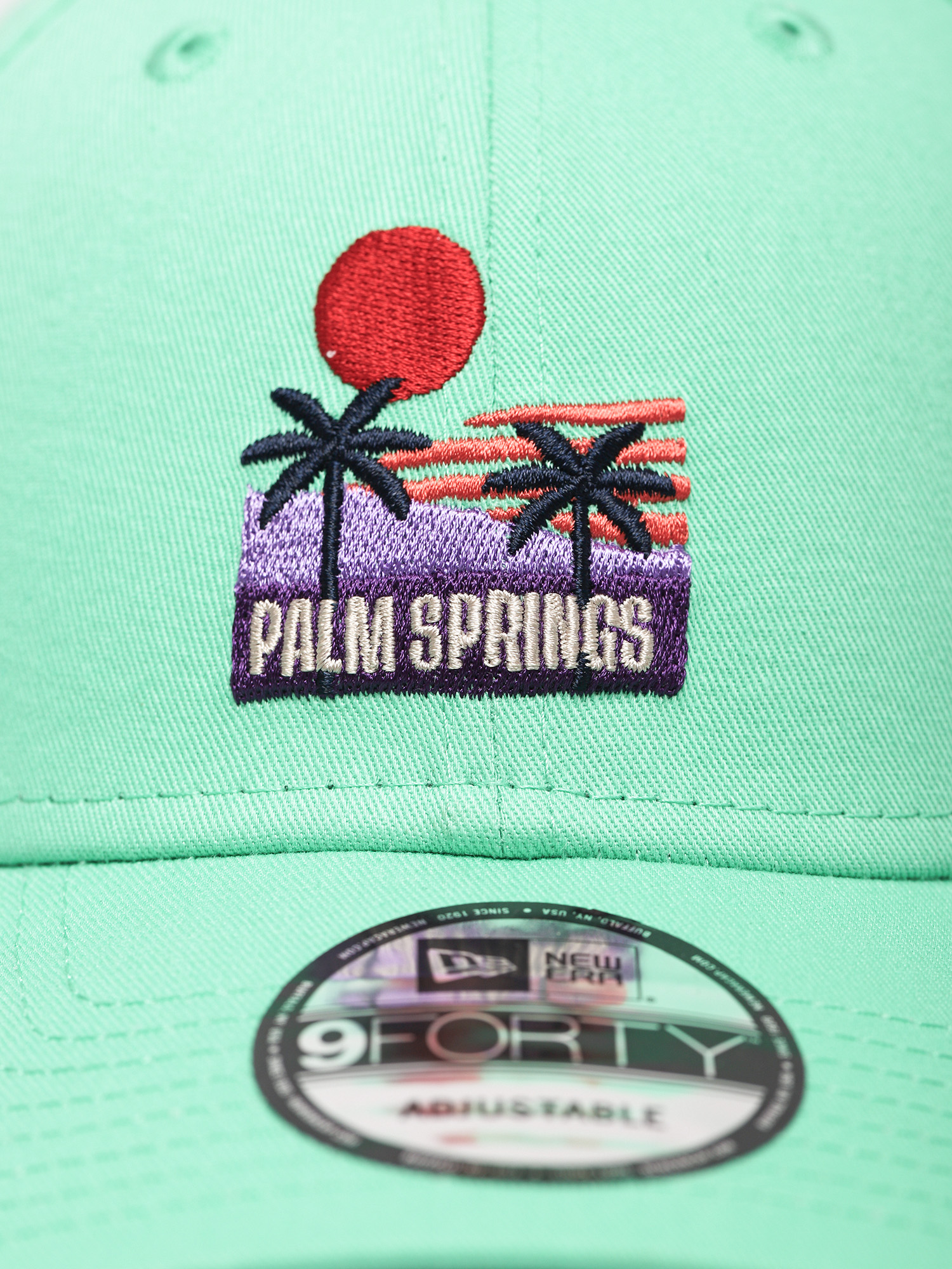 Kšiltovka  New Era Summer 940 (open green)