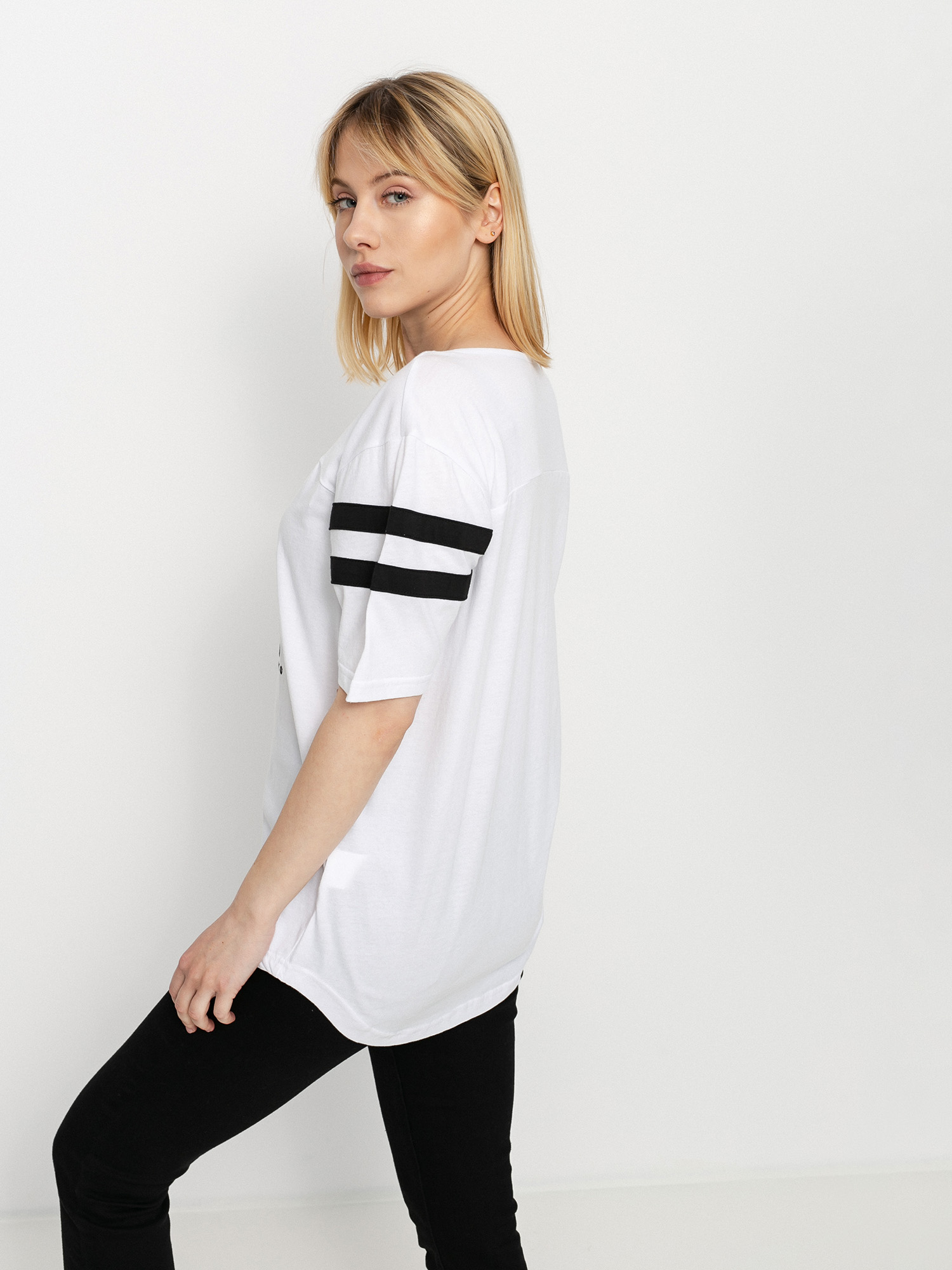 Tričko Element I Heart Football Wmn (optic white)