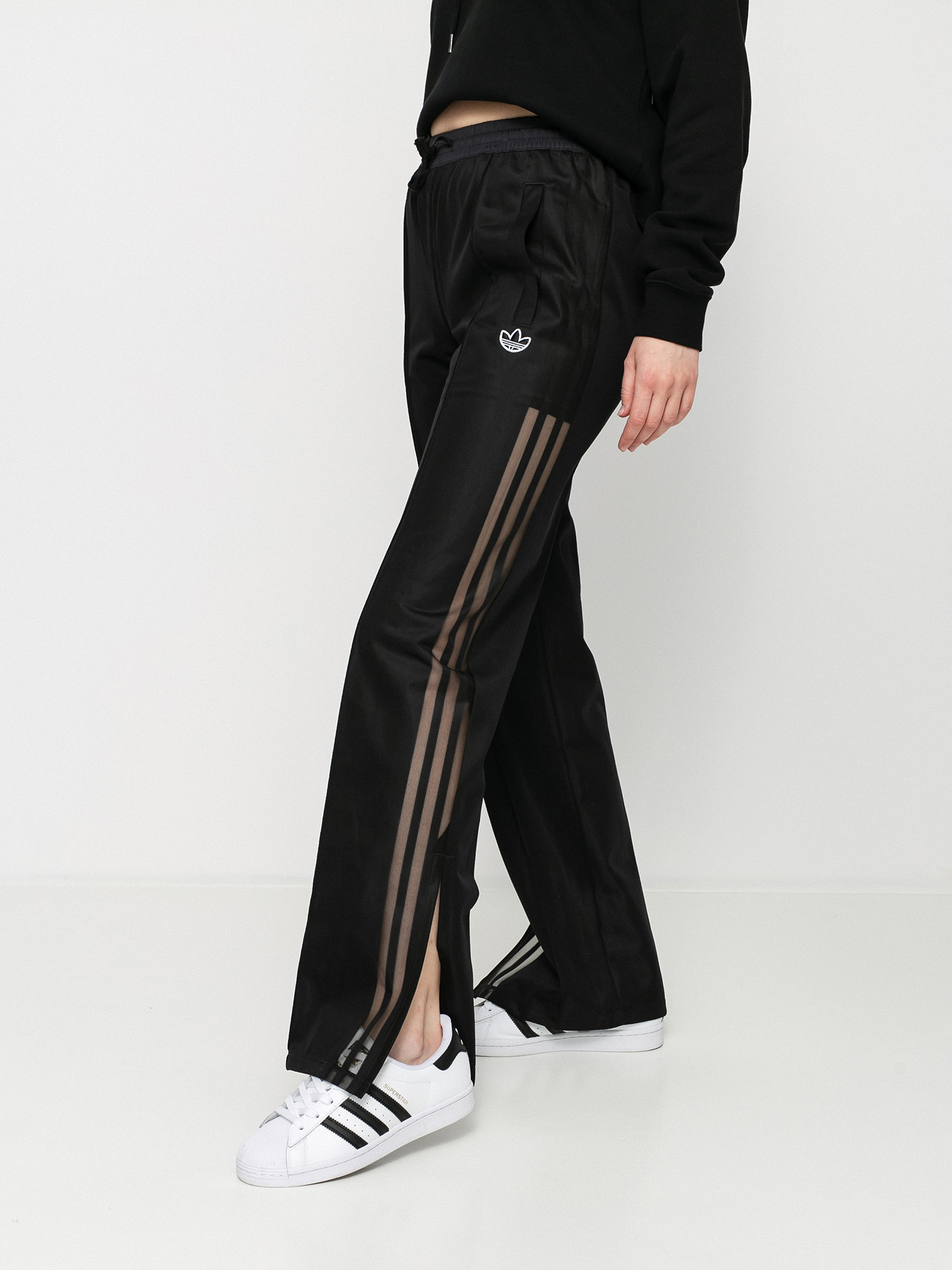 Kalhoty adidas Originals Firebird Pant Wmn (black)