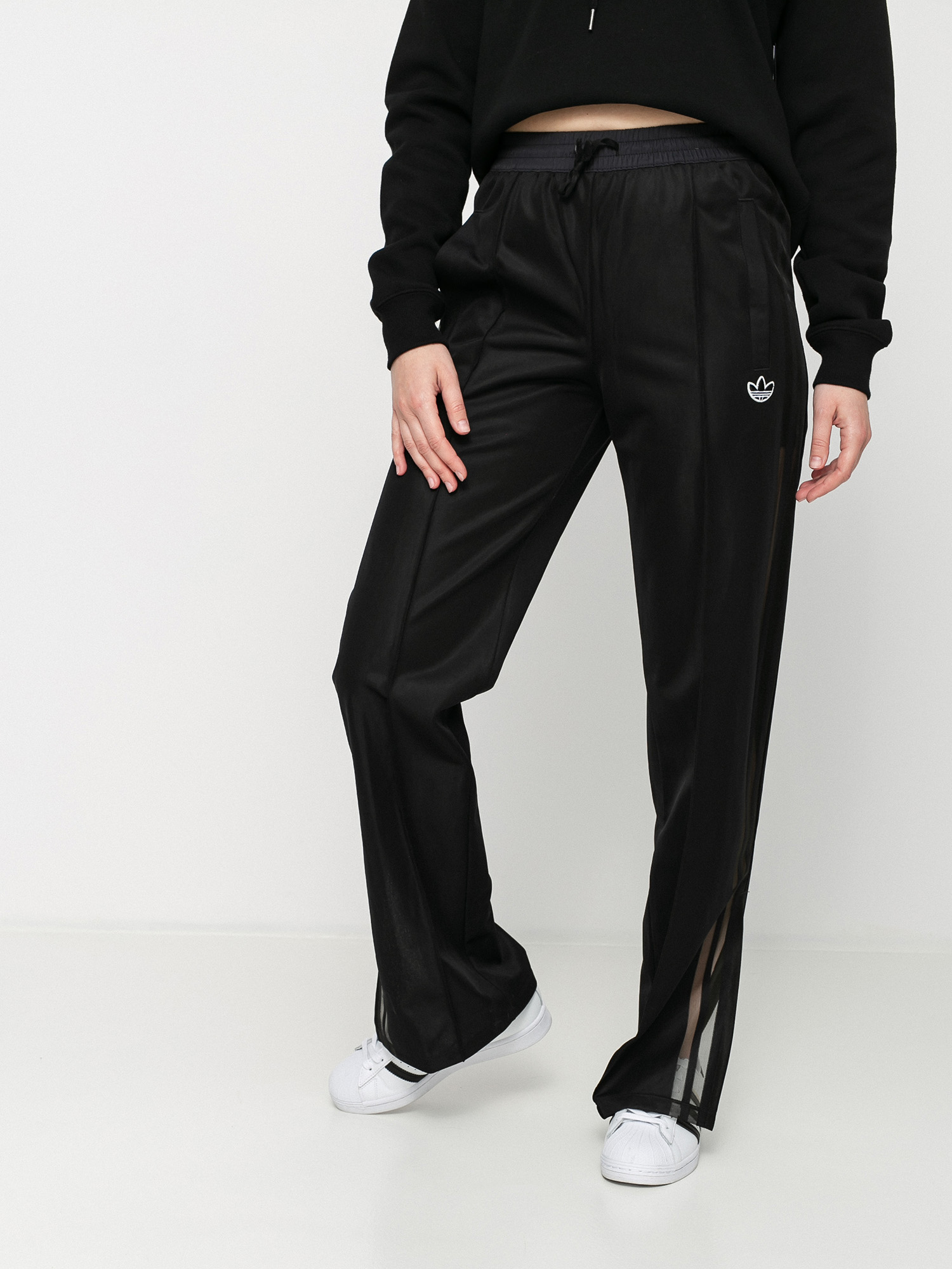 Kalhoty adidas Originals Firebird Pant Wmn (black)
