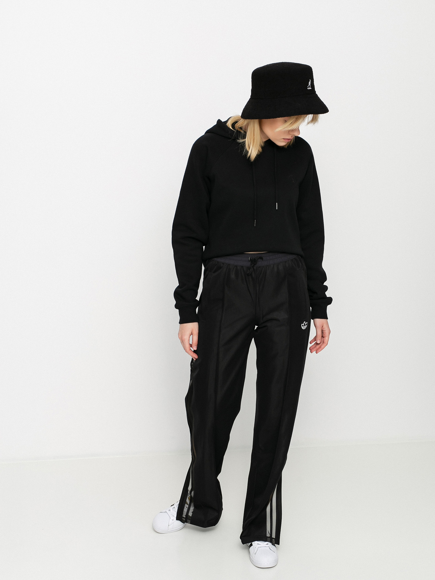 Kalhoty adidas Originals Firebird Pant Wmn (black)