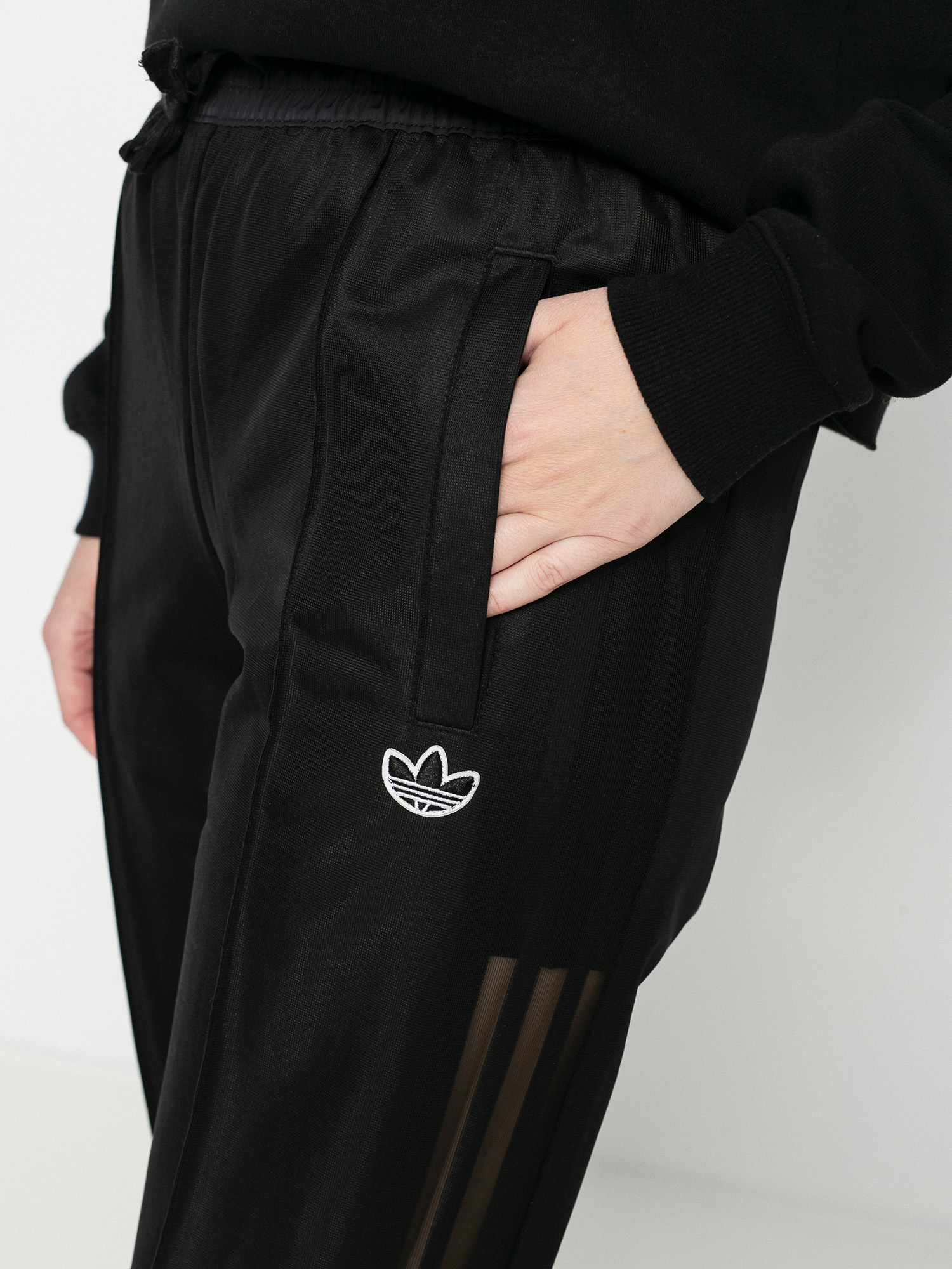 Kalhoty adidas Originals Firebird Pant Wmn (black)