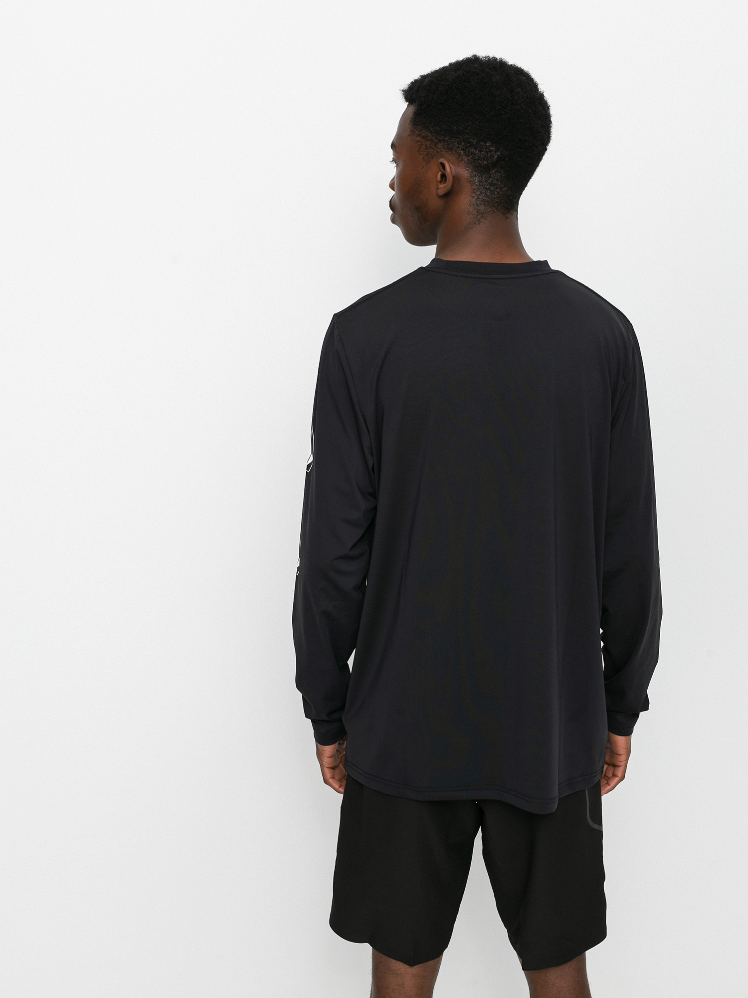 Triko Volcom Deadly Stones (black)