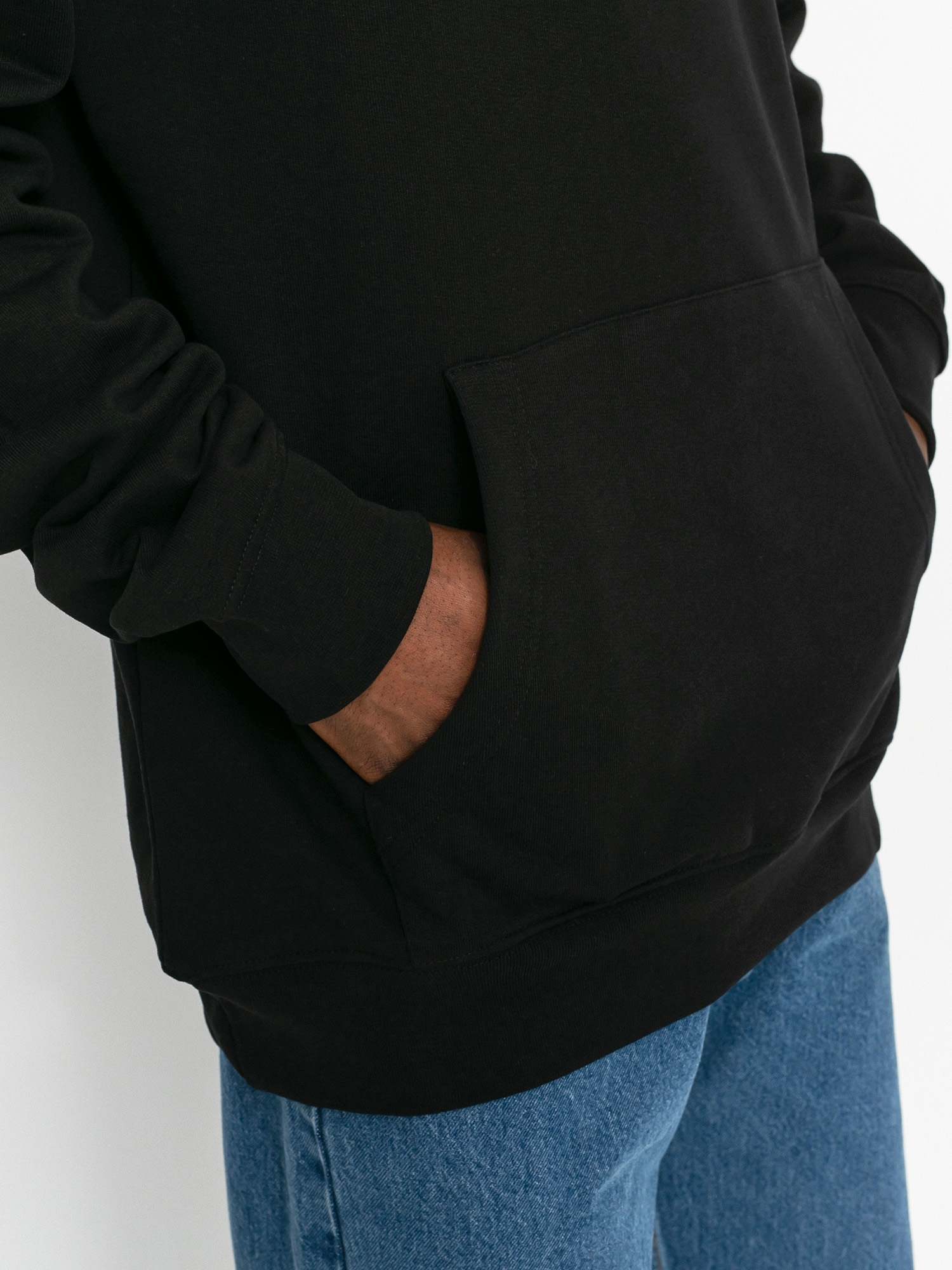 Mikina s kapucí Element Peanuts Trekking HD (flint black)