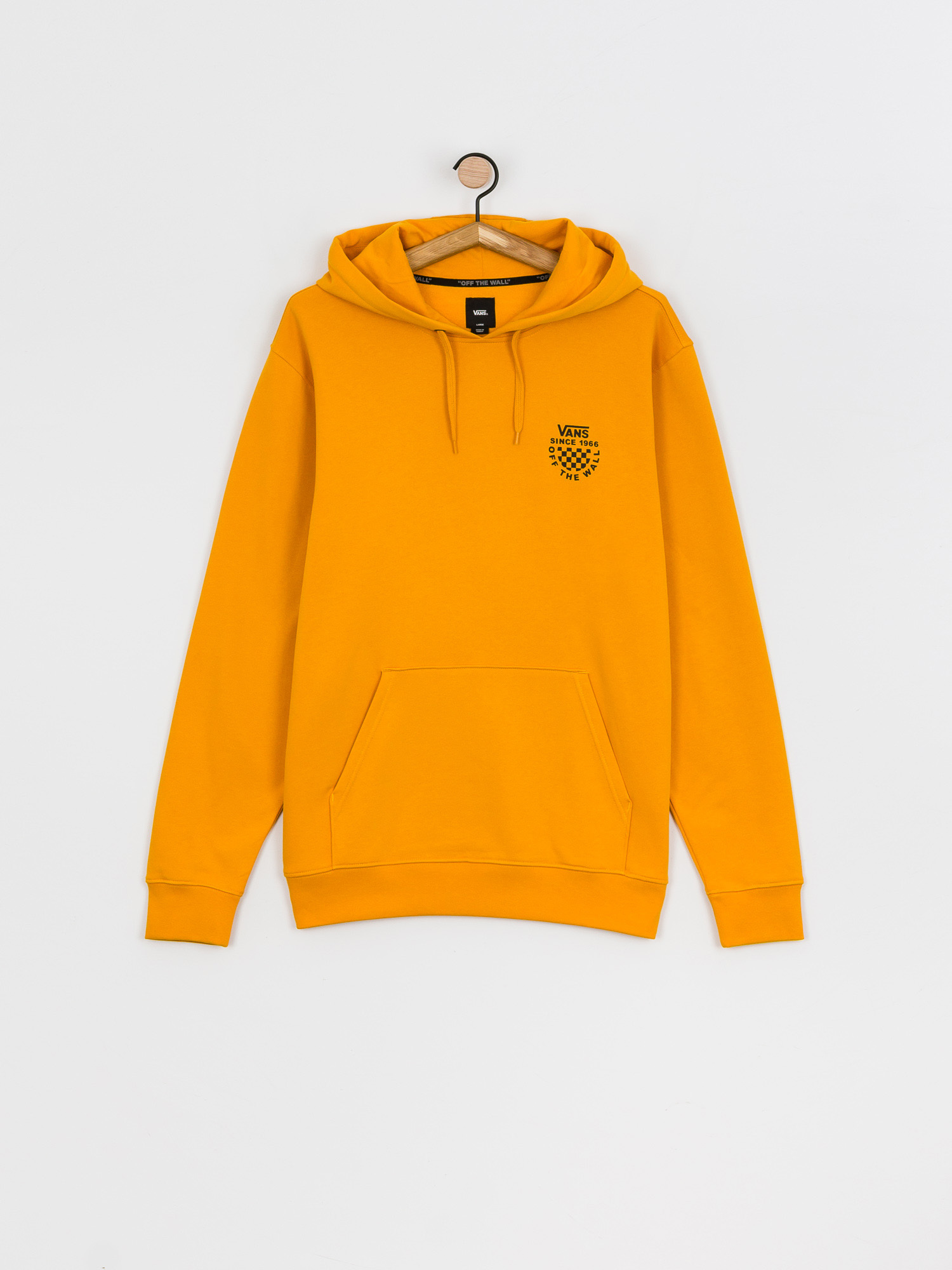 Mikina s kapucí Vans Have A Good HD (golden glow)