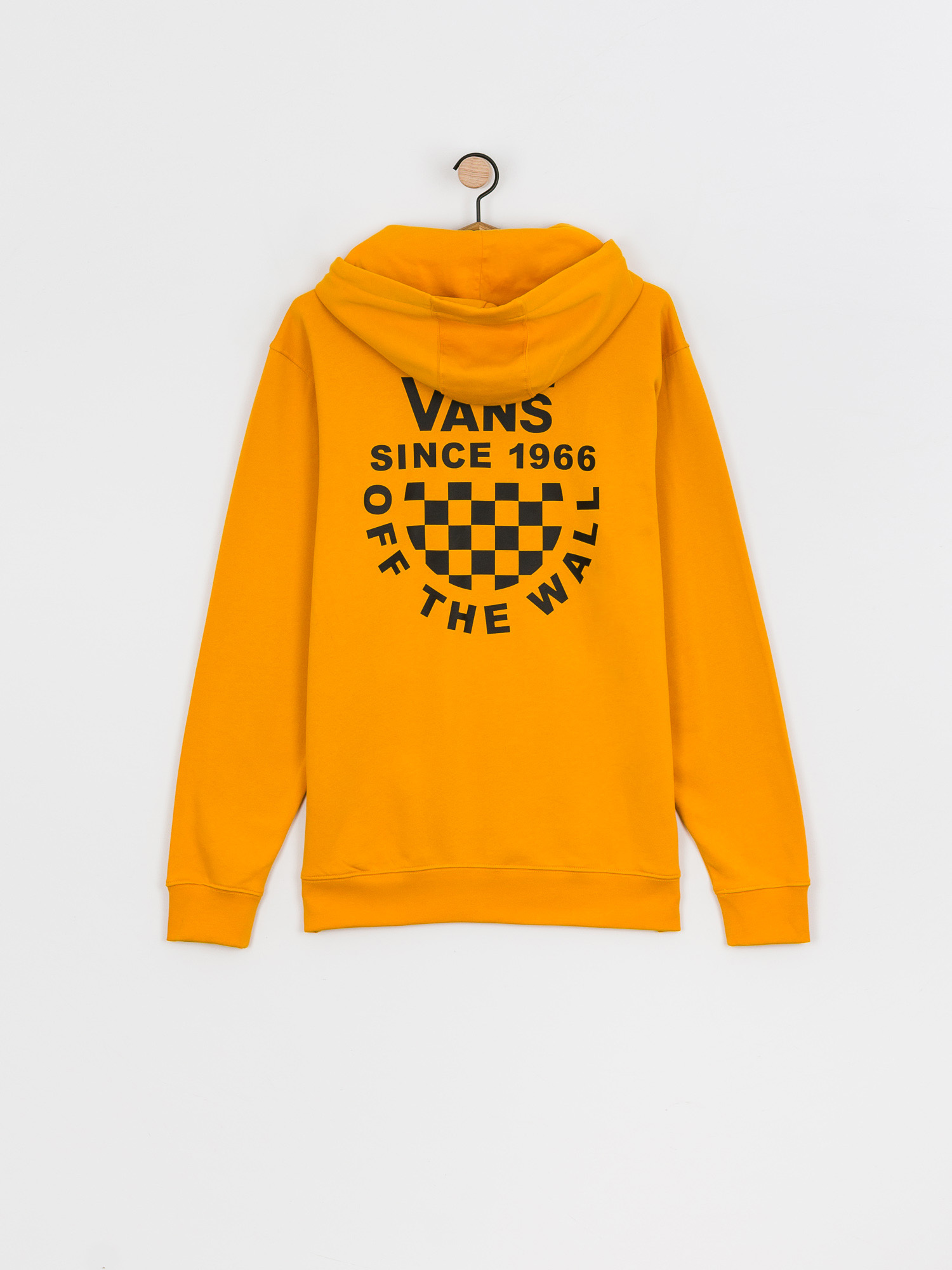 Mikina s kapucí Vans Have A Good HD (golden glow)