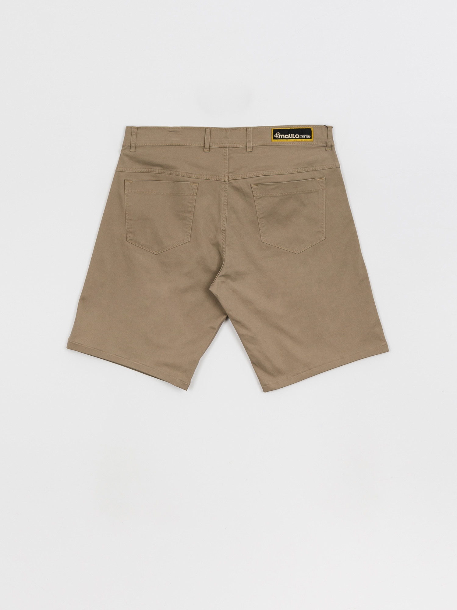 Kraťasy Malita Chino Log Sl (beige)