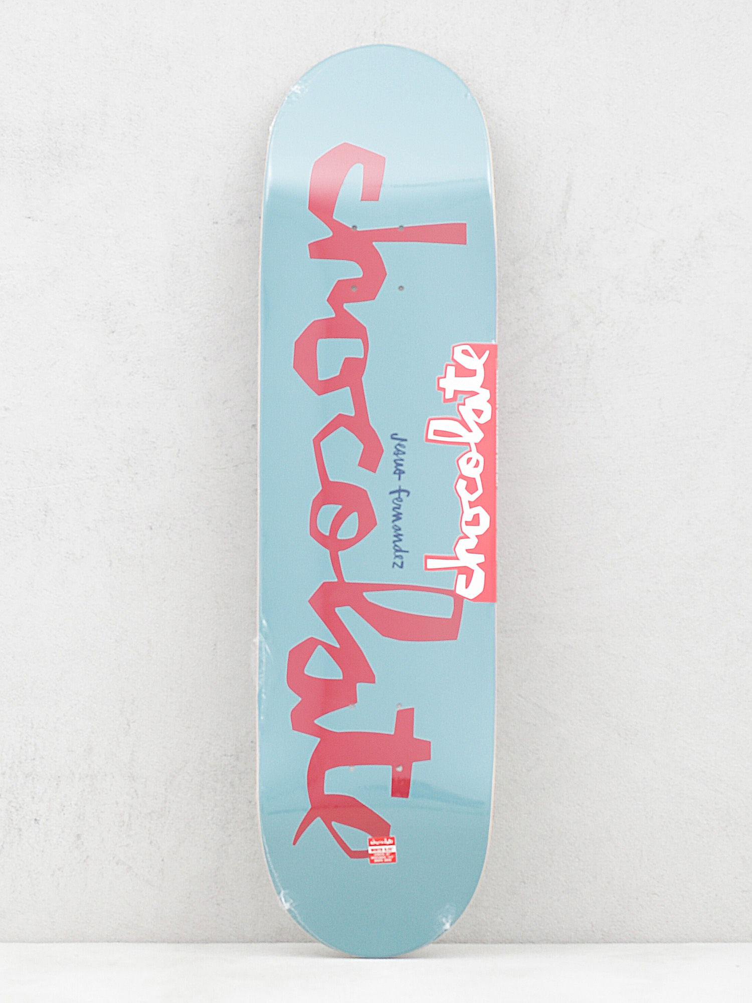 Deska Chocolate Fernandez Og Chunk W41 (turquoise)