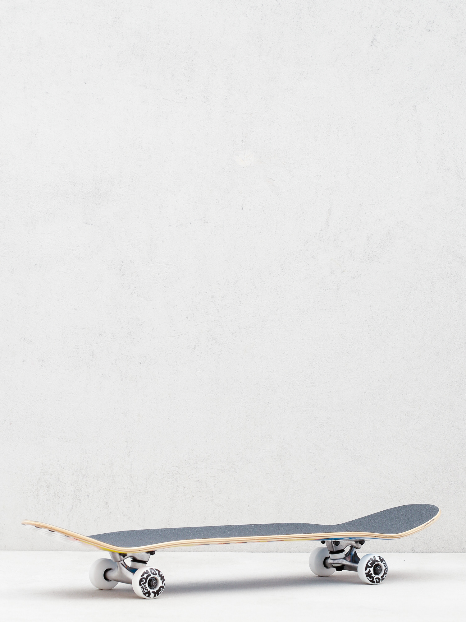 Skateboard DGK On Fair (blue/black/white)