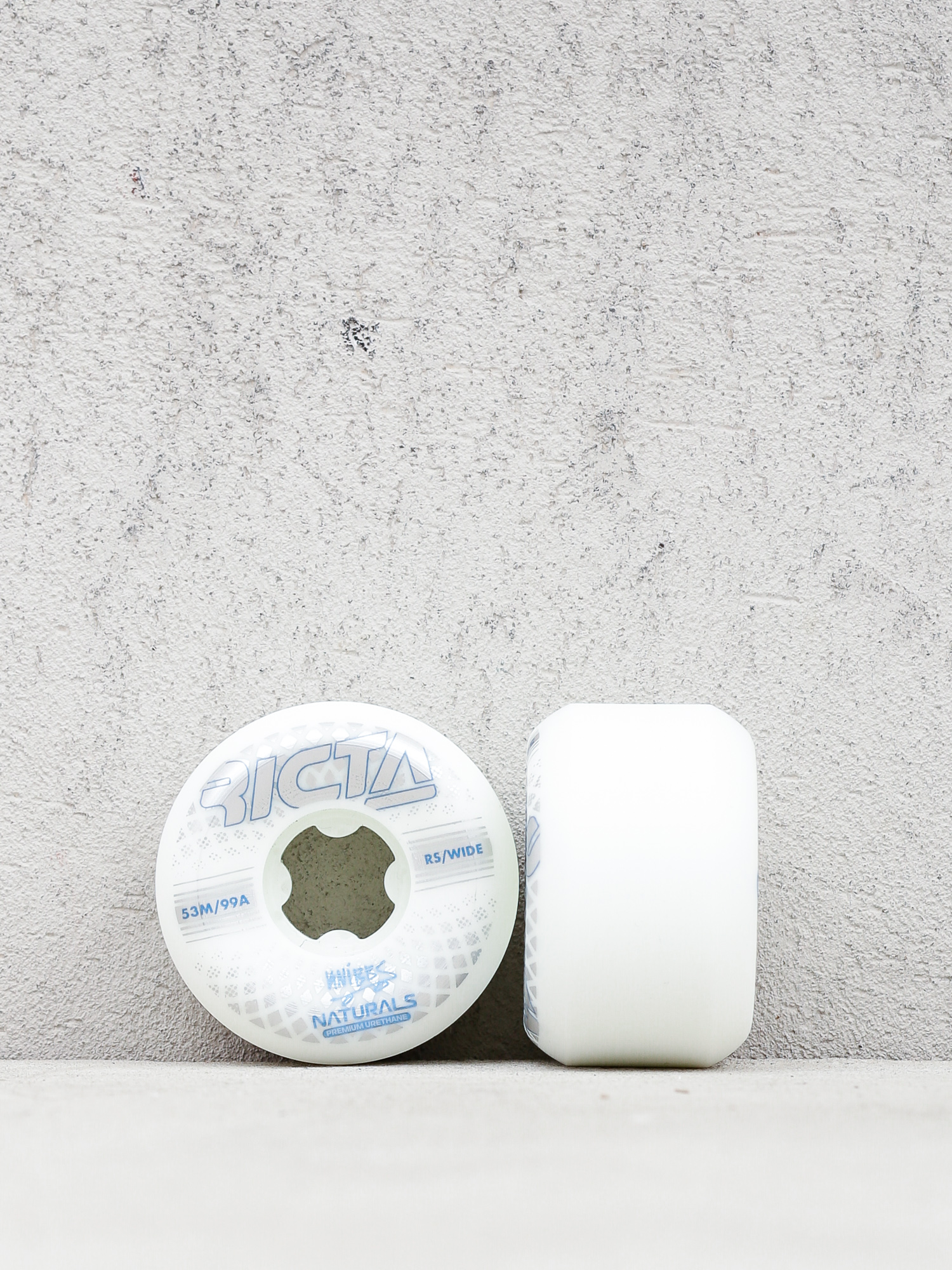 Kolečka Ricta Knibbs Reflective Naturals Wide 99a