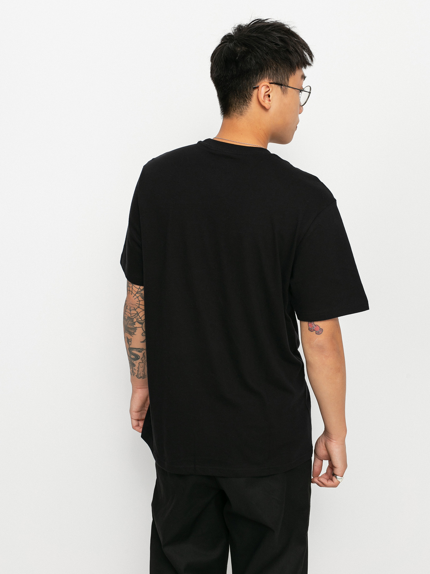 Tričko Element Sentinel (flint black)