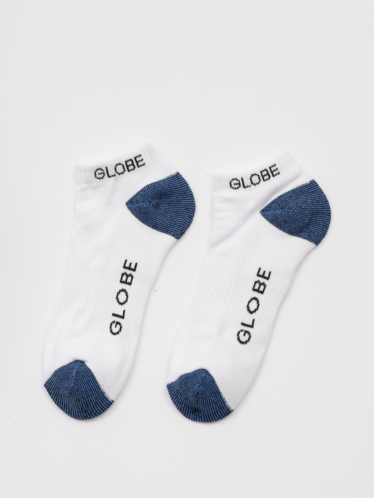 Ponožky Globe Ingles Ankle 5 Pack (white)