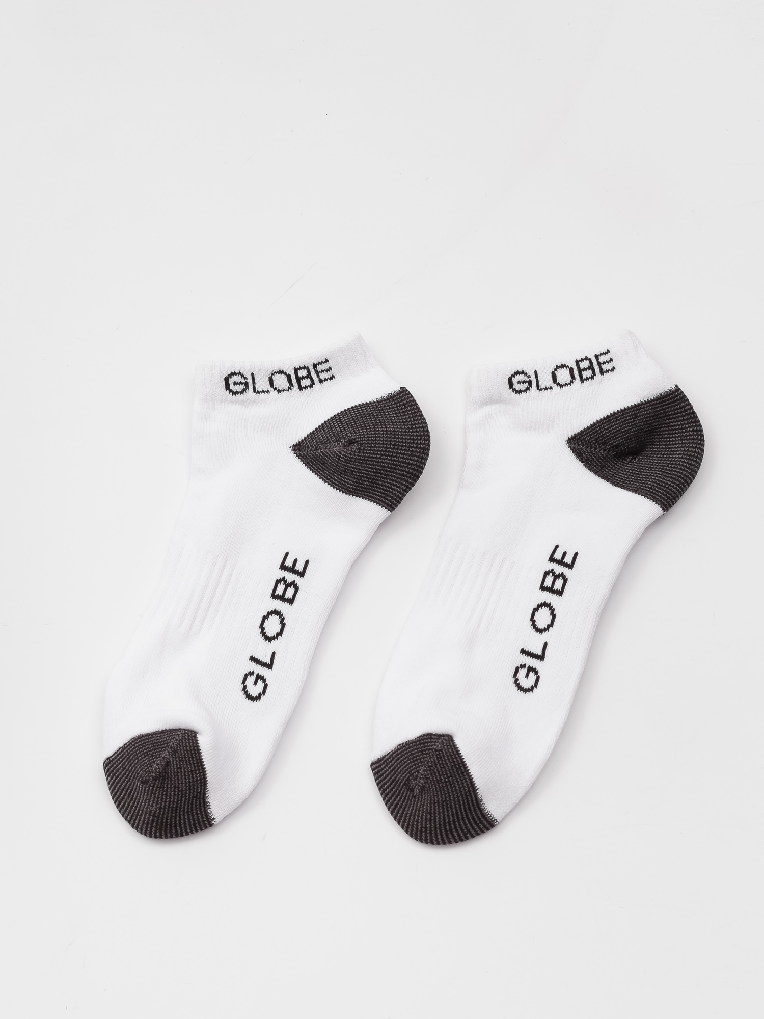 Ponožky Globe Ingles Ankle 5 Pack (white)